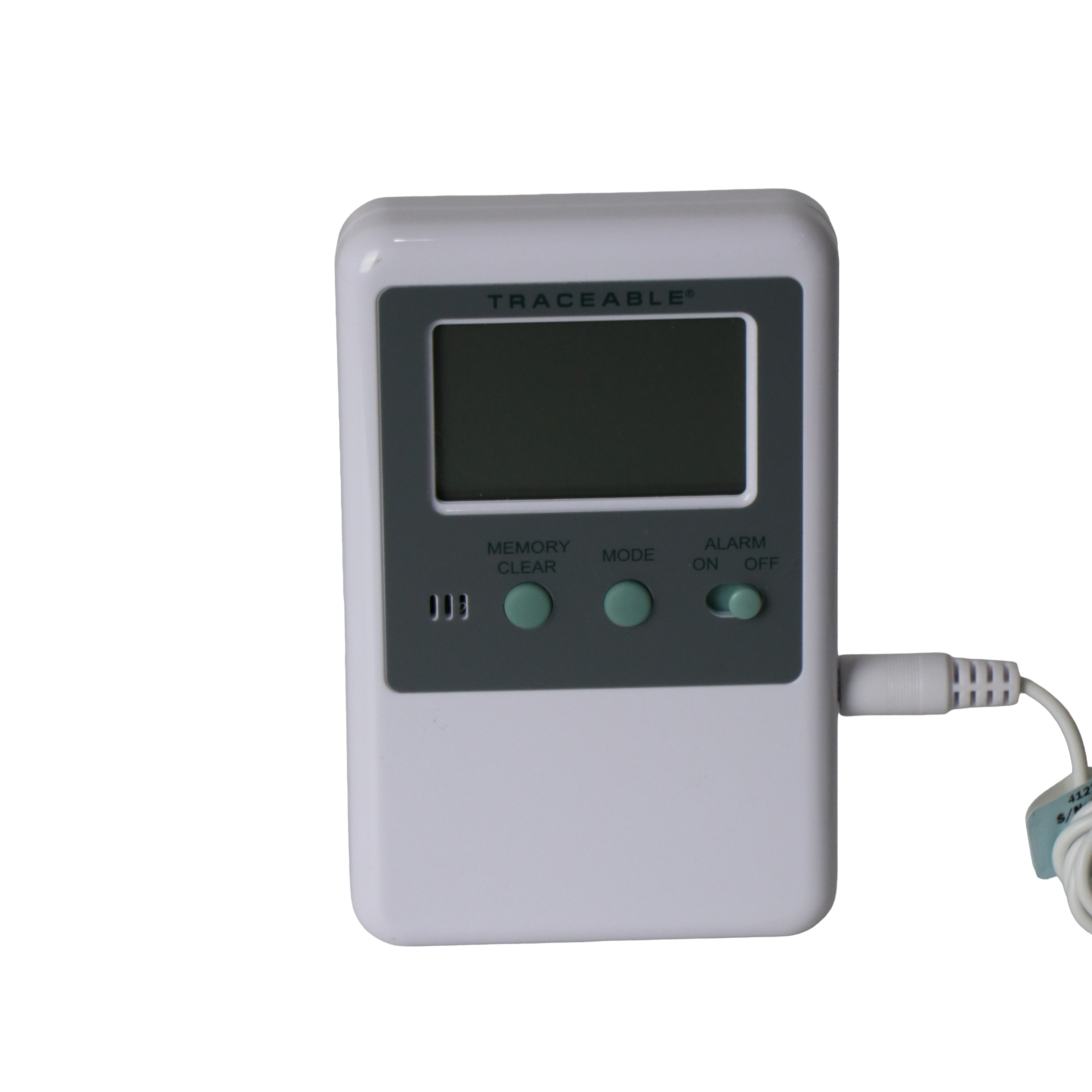 TERMÓMETRO DIGITAL DE -50 A 70 °C, CON SONDA EN BOTELLA PARA REFRIGERADOR Y CONGELADOR. CONTROL COMPANY