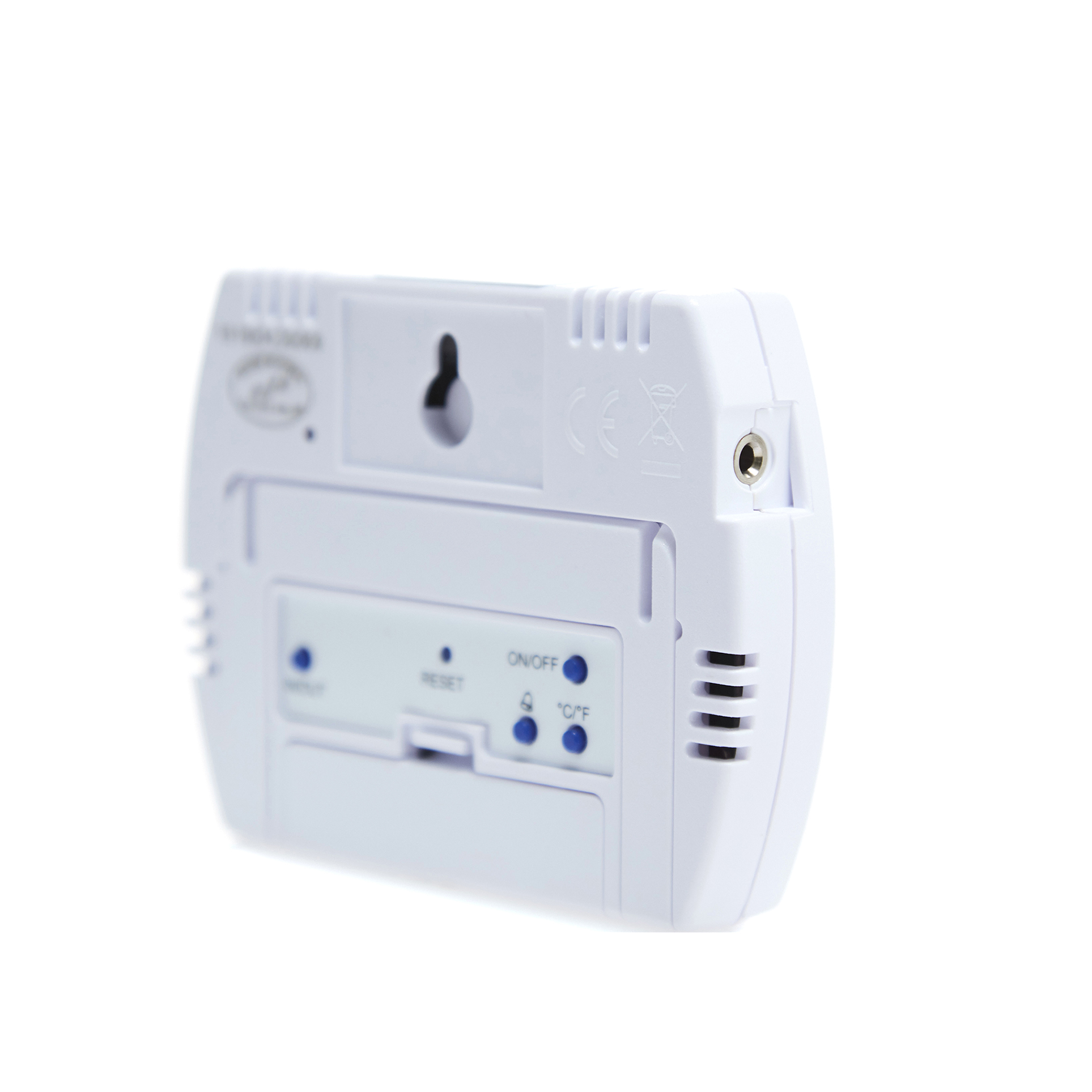 TERMÓMETRO DIGITAL DE -50 A 70°C PARA REFRIGERADOR Y CONGELADOR TRACEABLE. CON FRASCO. CONTROL COMPANY