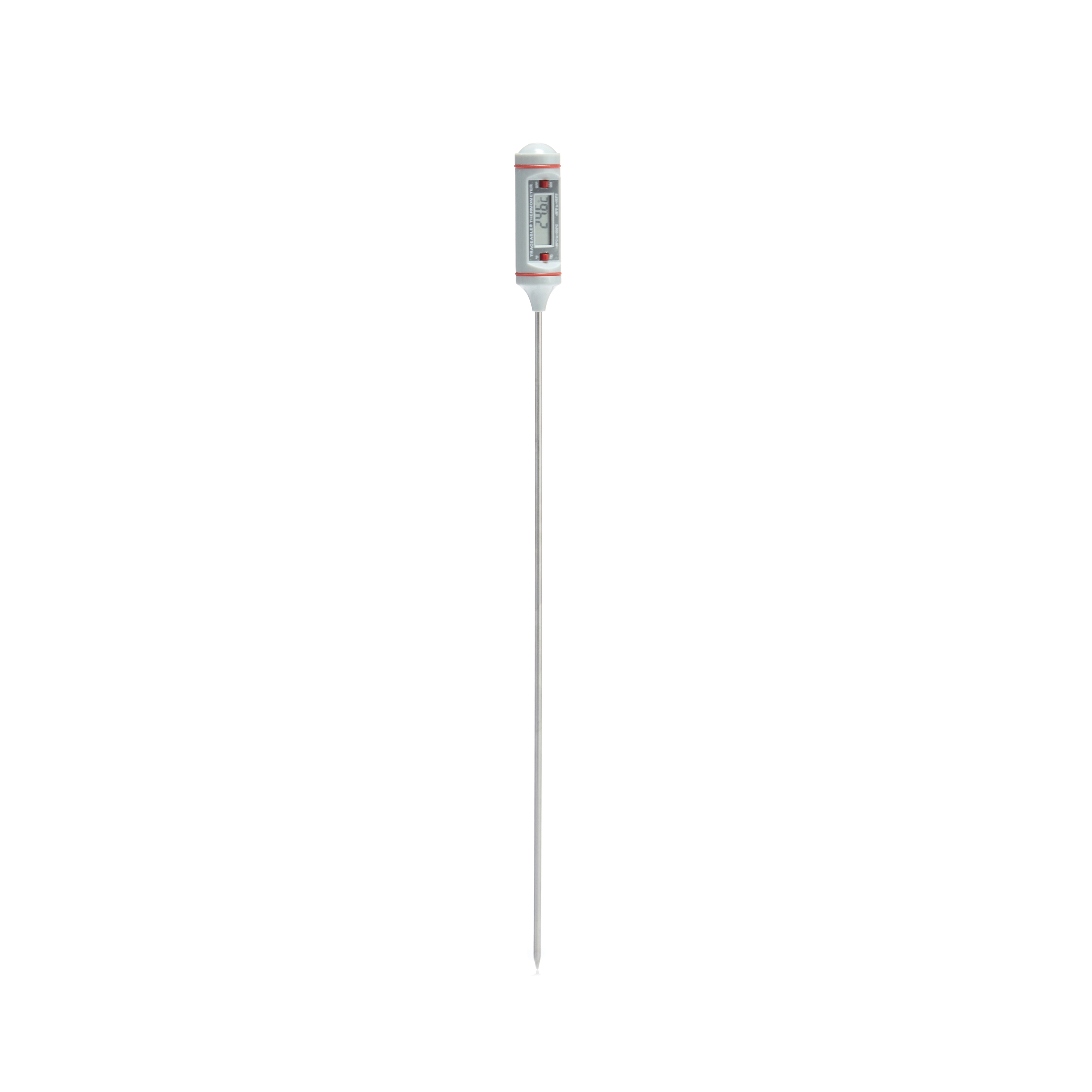 TERMÓMETRO DIGITAL DE -50 A 300°C TRACEABLE. VÁSTAGO DE 29cm. CONTROL COMPANY