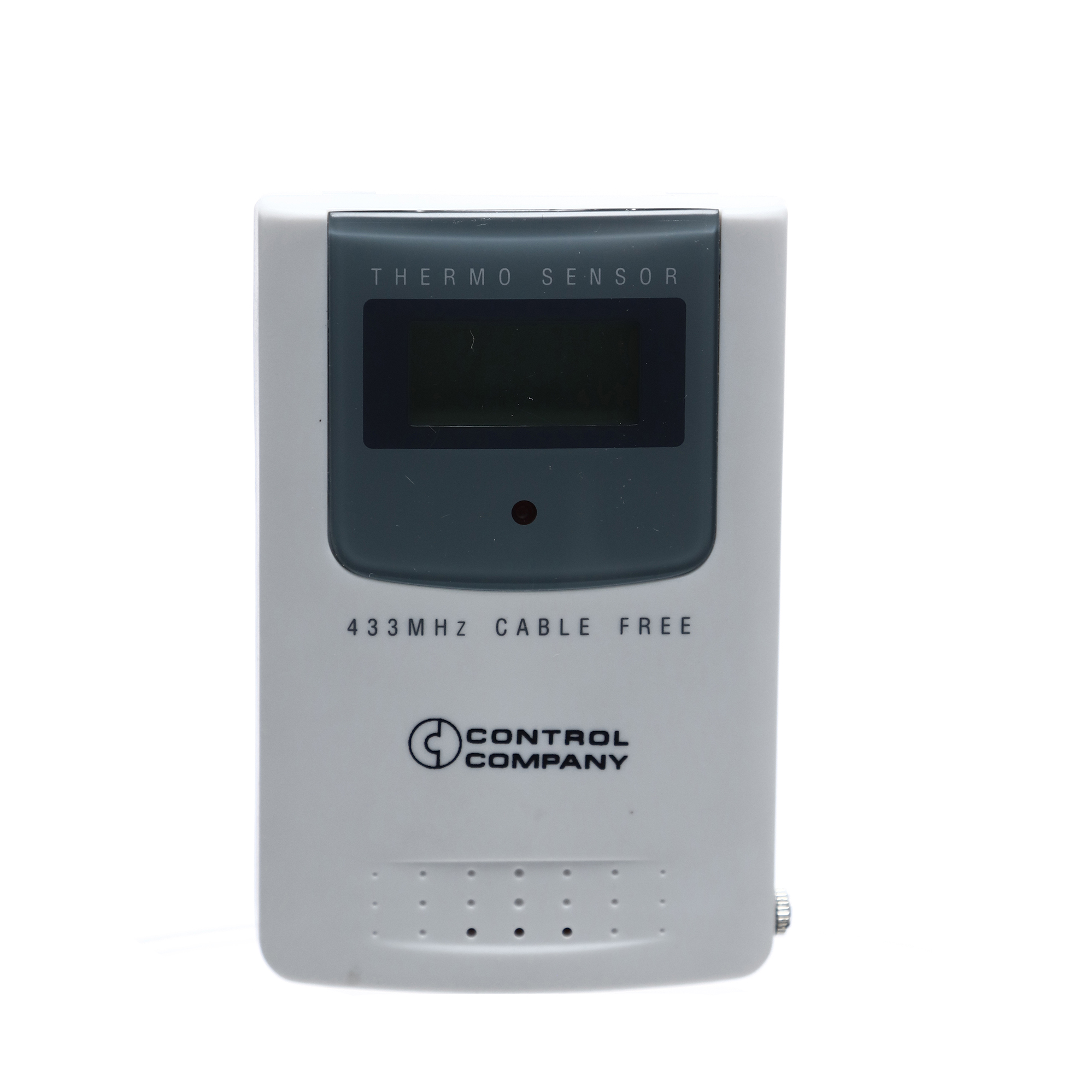 TERMÓMETRO CON PANTALLA AJUSTABLE TRACEABLE -50 A 280°C. VASTAGO DE 20cm. CONTROL COMPANY