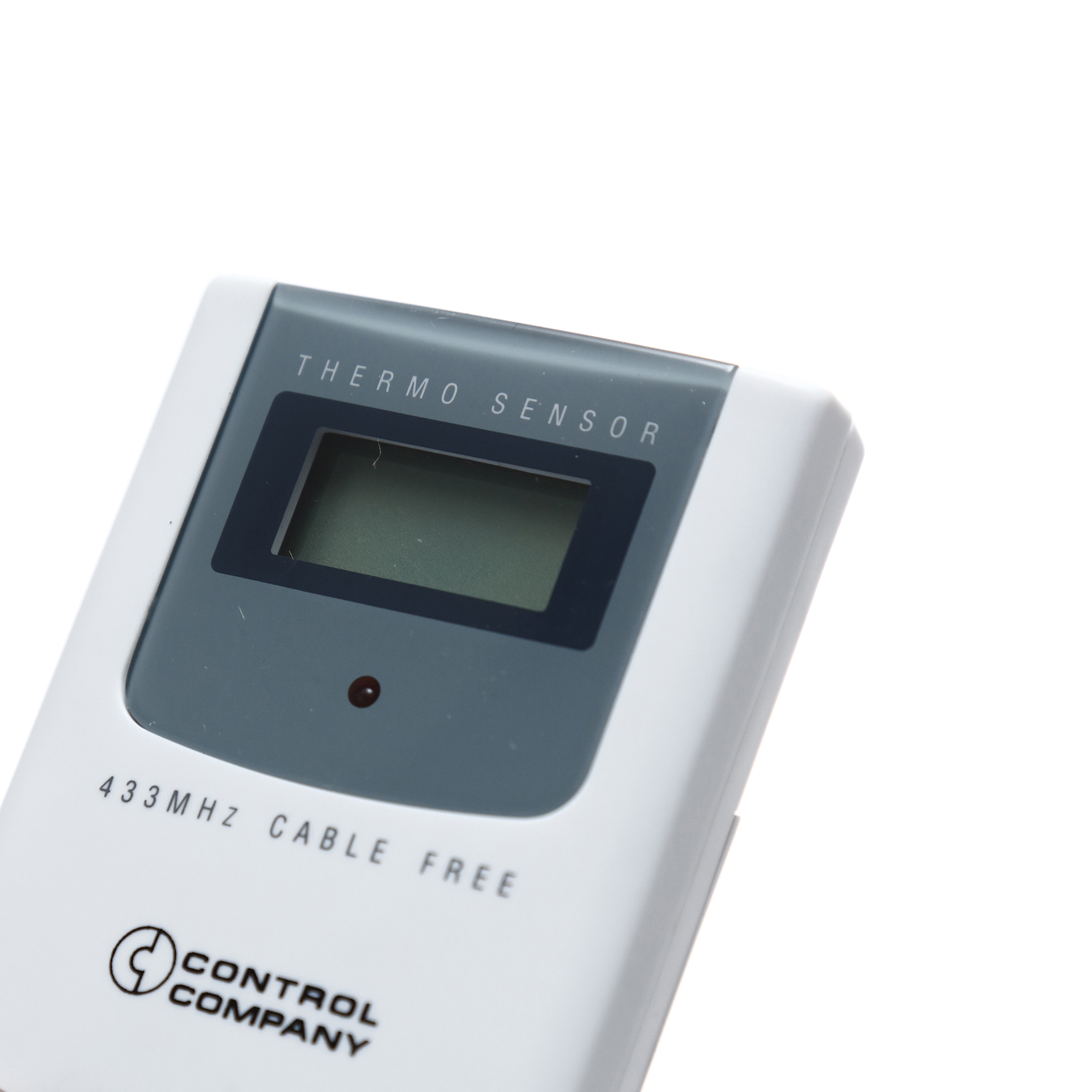 TERMÓMETRO CON PANTALLA AJUSTABLE TRACEABLE -50 A 280°C. VASTAGO DE 20cm. CONTROL COMPANY