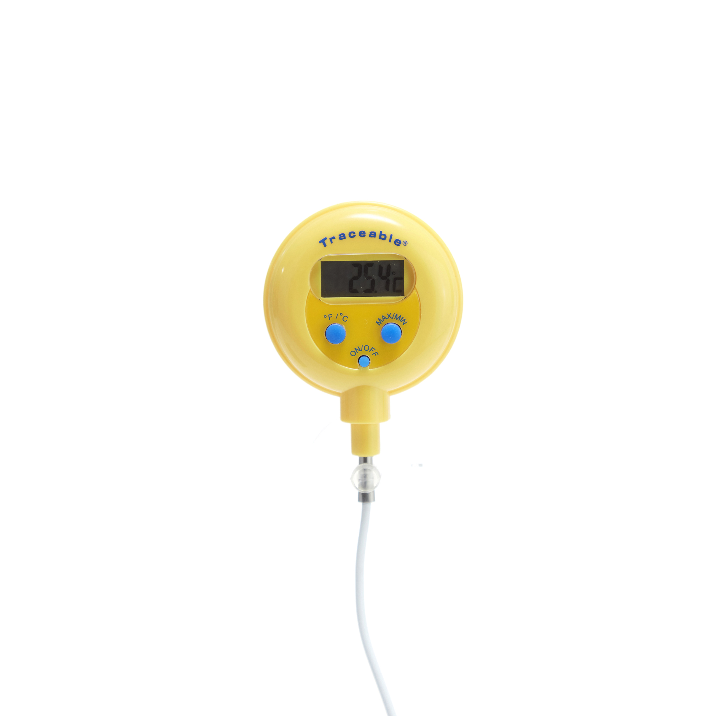 TERMÓMETRO DIGITAL DE -50 A 300°C TRACEABLE. CONTROL COMPANY