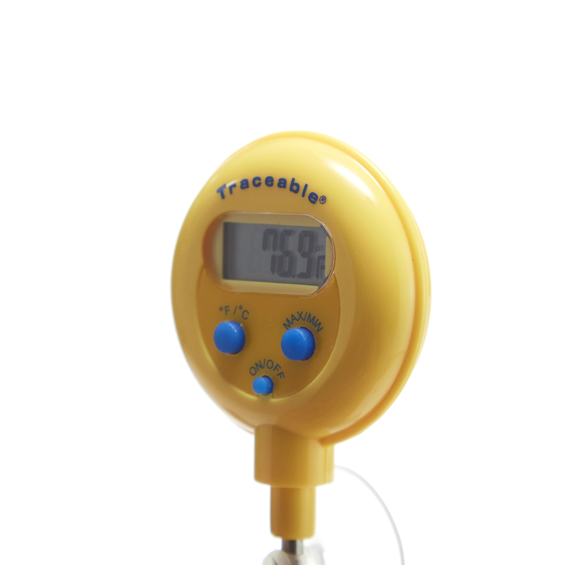 TERMÓMETRO DIGITAL DE -50 A 300°C TRACEABLE. CONTROL COMPANY