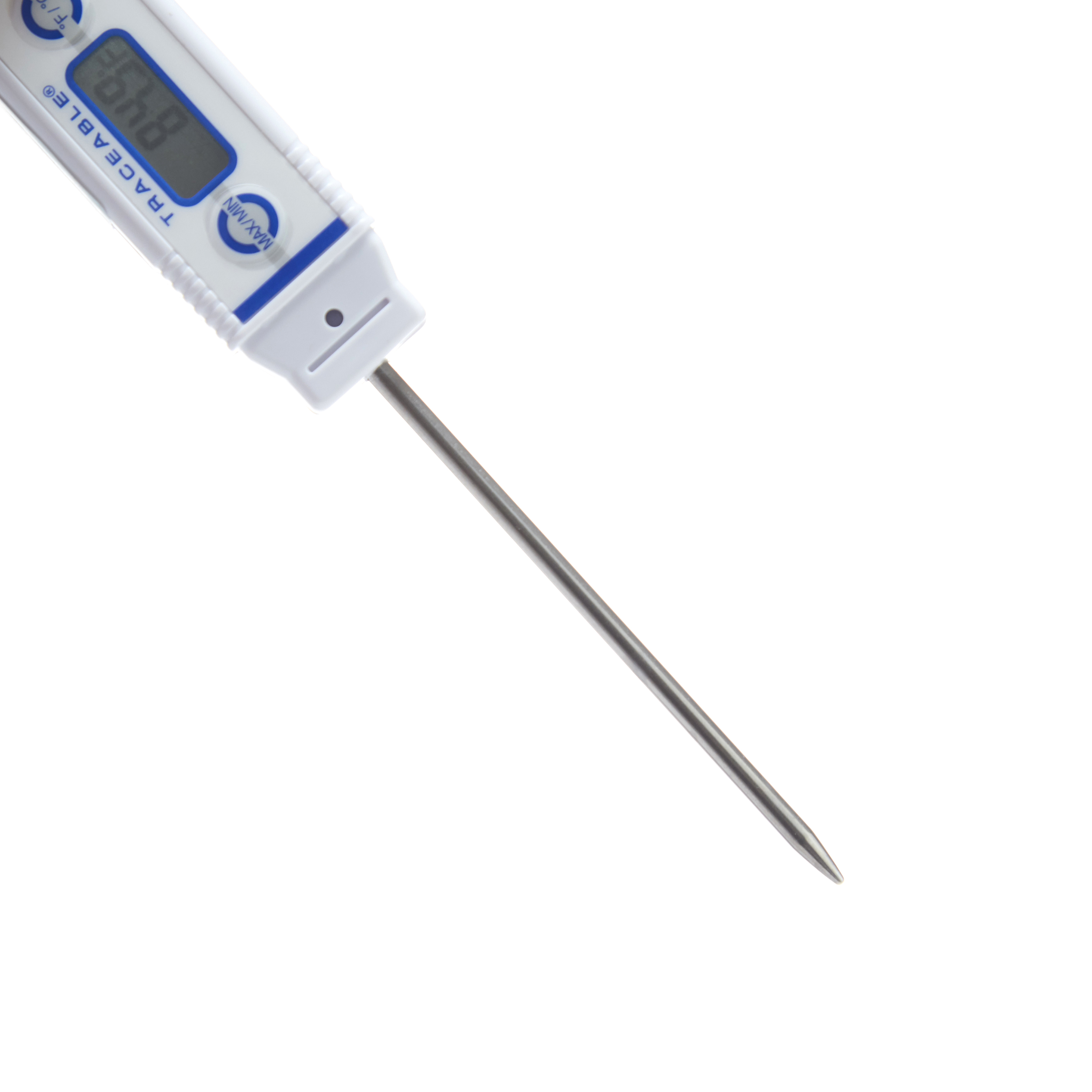 TERMÓMETRO DIGITAL DE -50 A 300°C TRACEABLE. PARA ALIMENTOS. CONTROL COMPANY