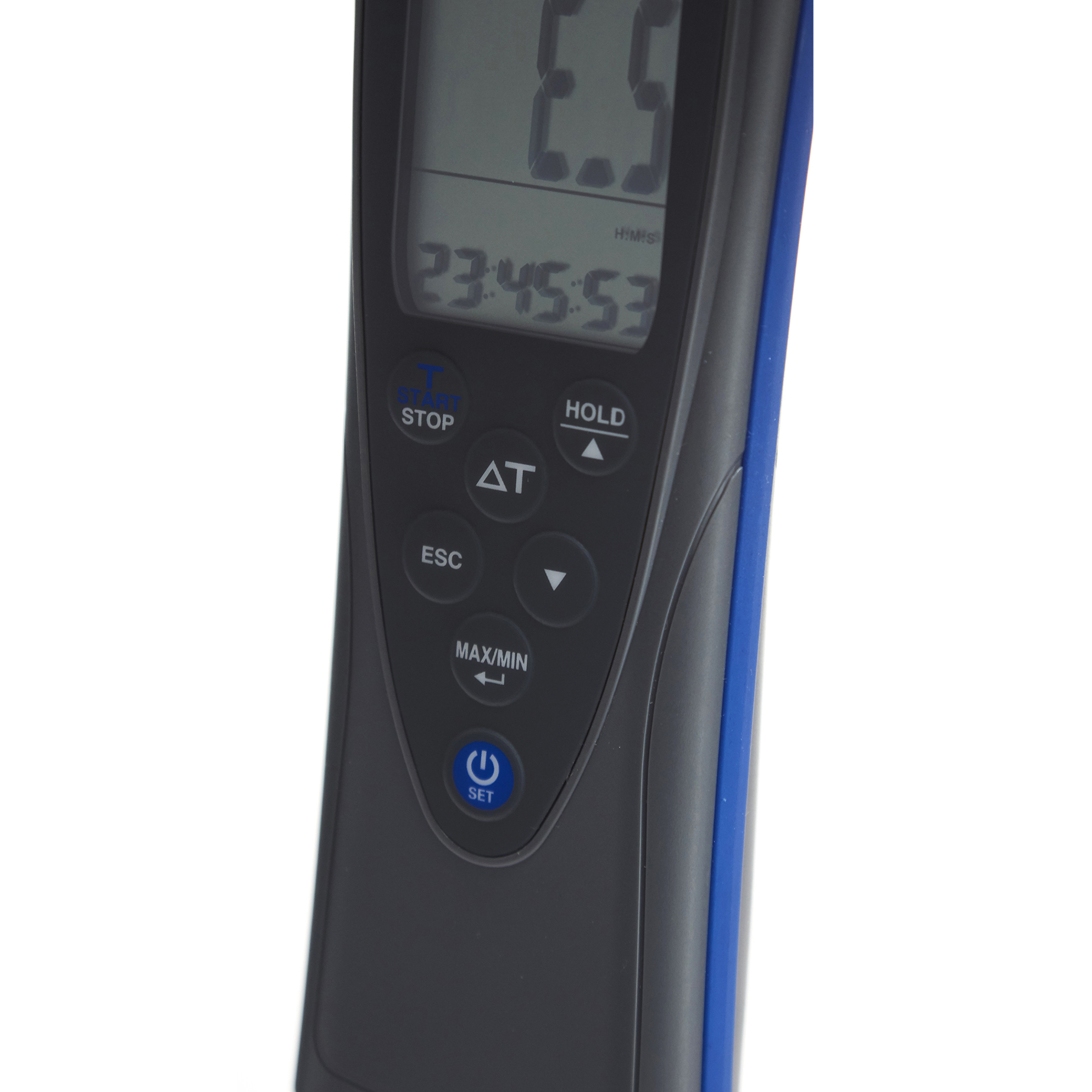 TERMÓMETRO DIGITAL DE -50 A 400°C TRACEABLE. CON SONDA DE PLATINO. CONTROL COMPANY