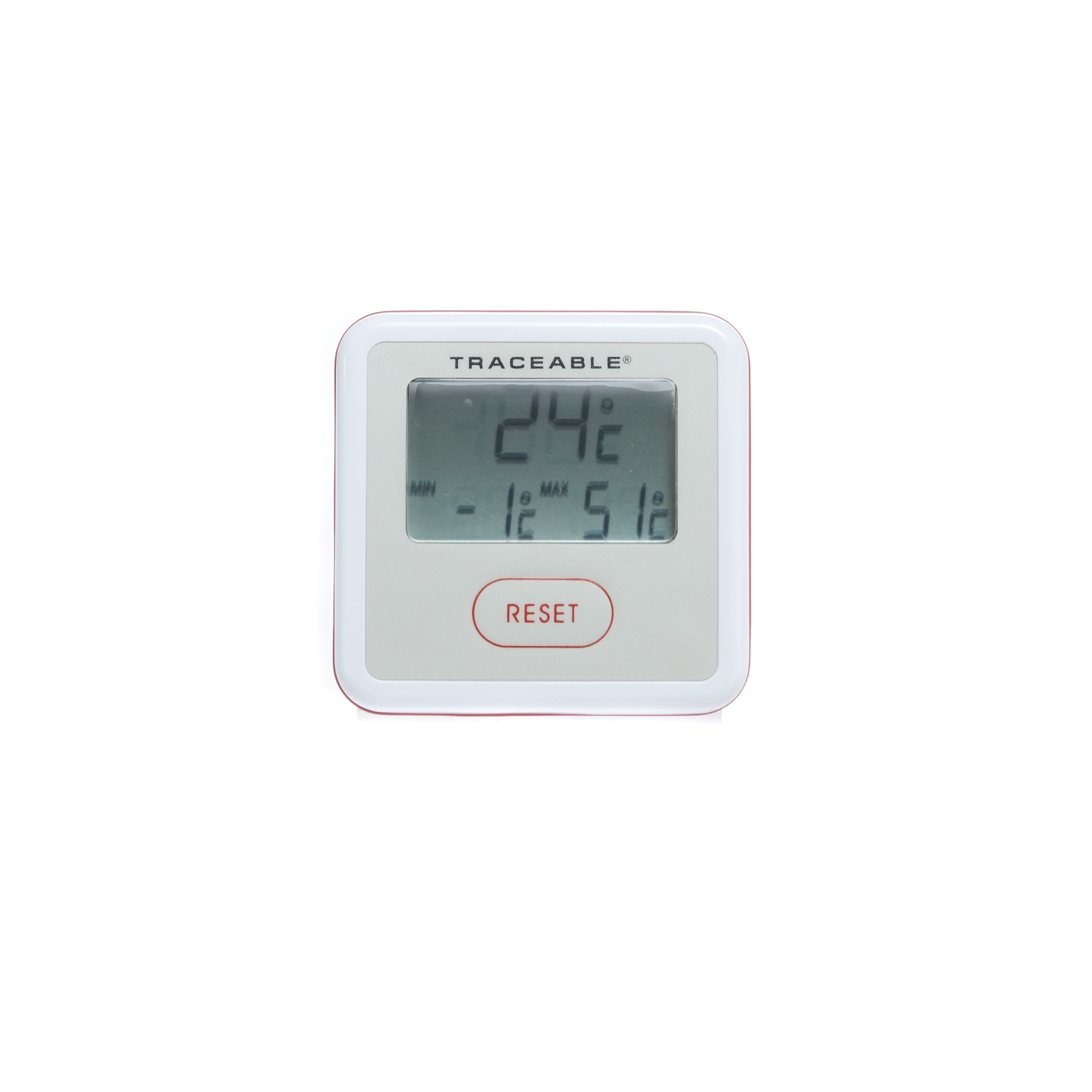 TERMÓMETRO DIGITAL DE -50 A 70°C TRACEABLE. CON SONDA. CONTROL COMPANY
