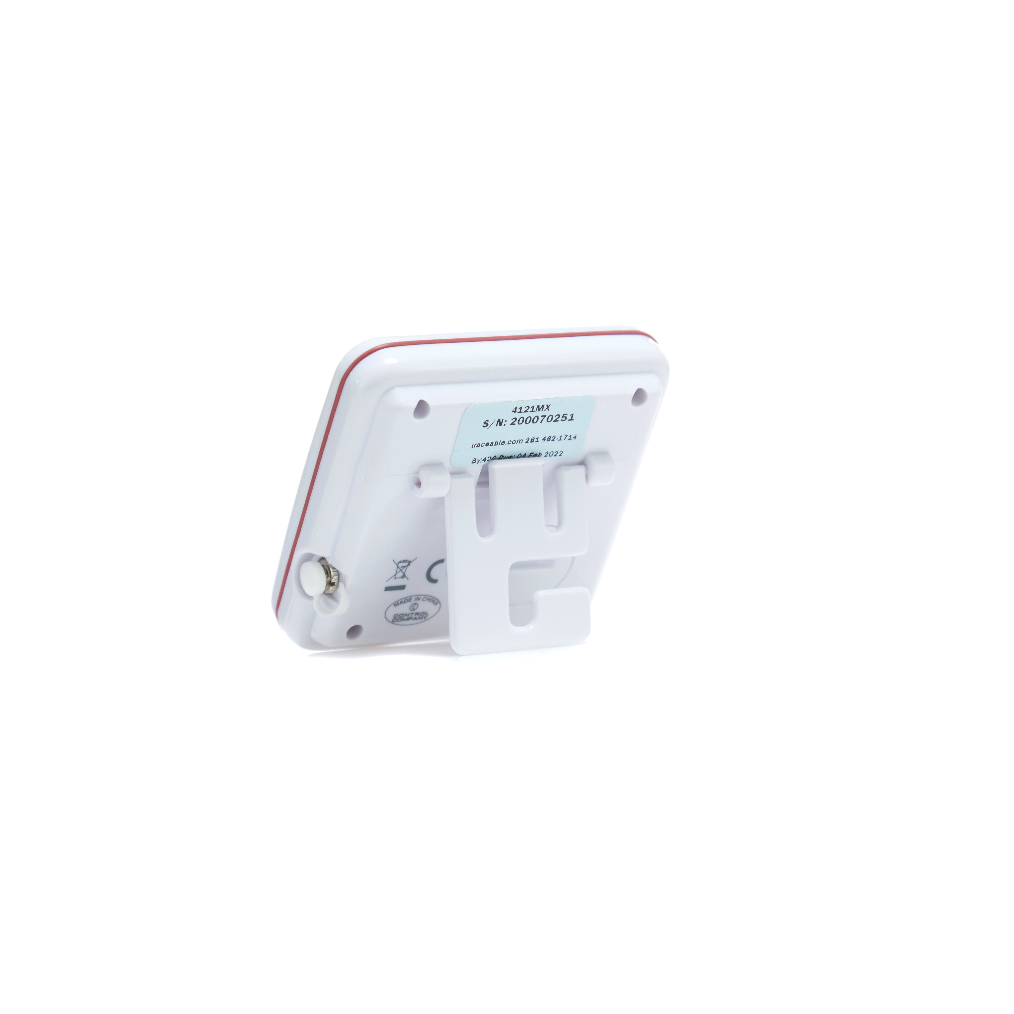 TERMÓMETRO DIGITAL DE -50 A 70°C TRACEABLE. CON SONDA. CONTROL COMPANY