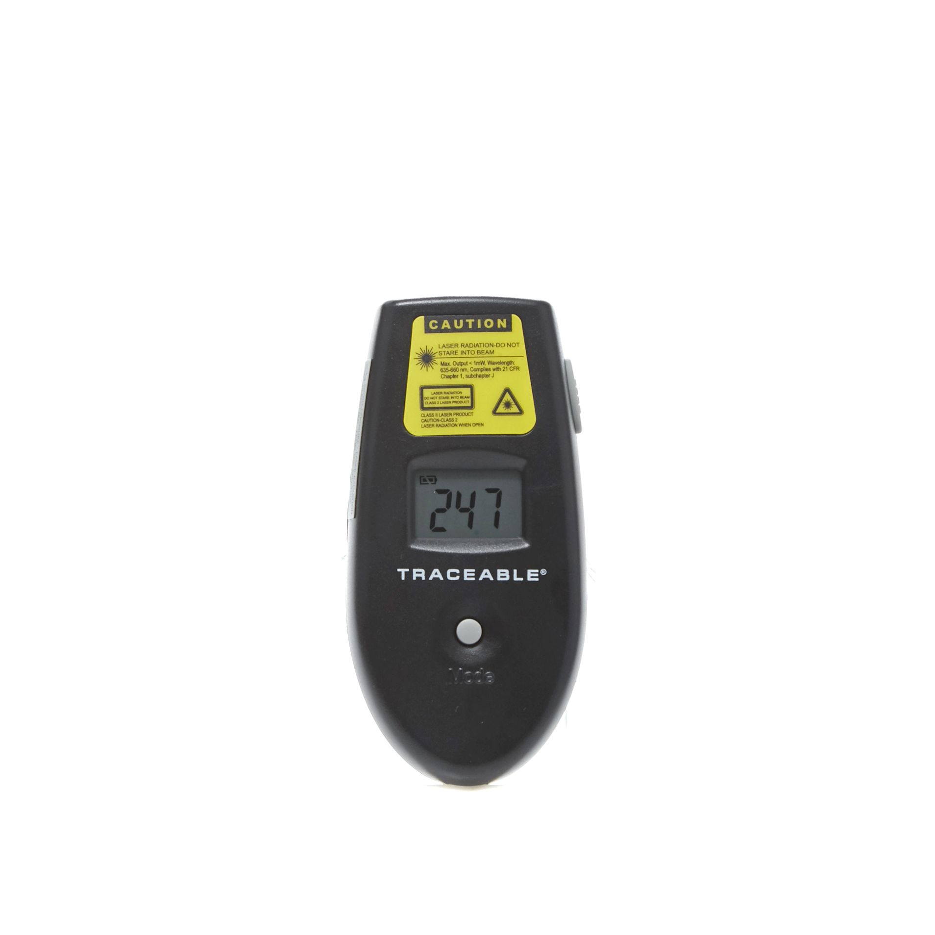 TERMÓMETRO DIGITAL INFRARROJO -55 A 250°C. CONTROL COMPANY