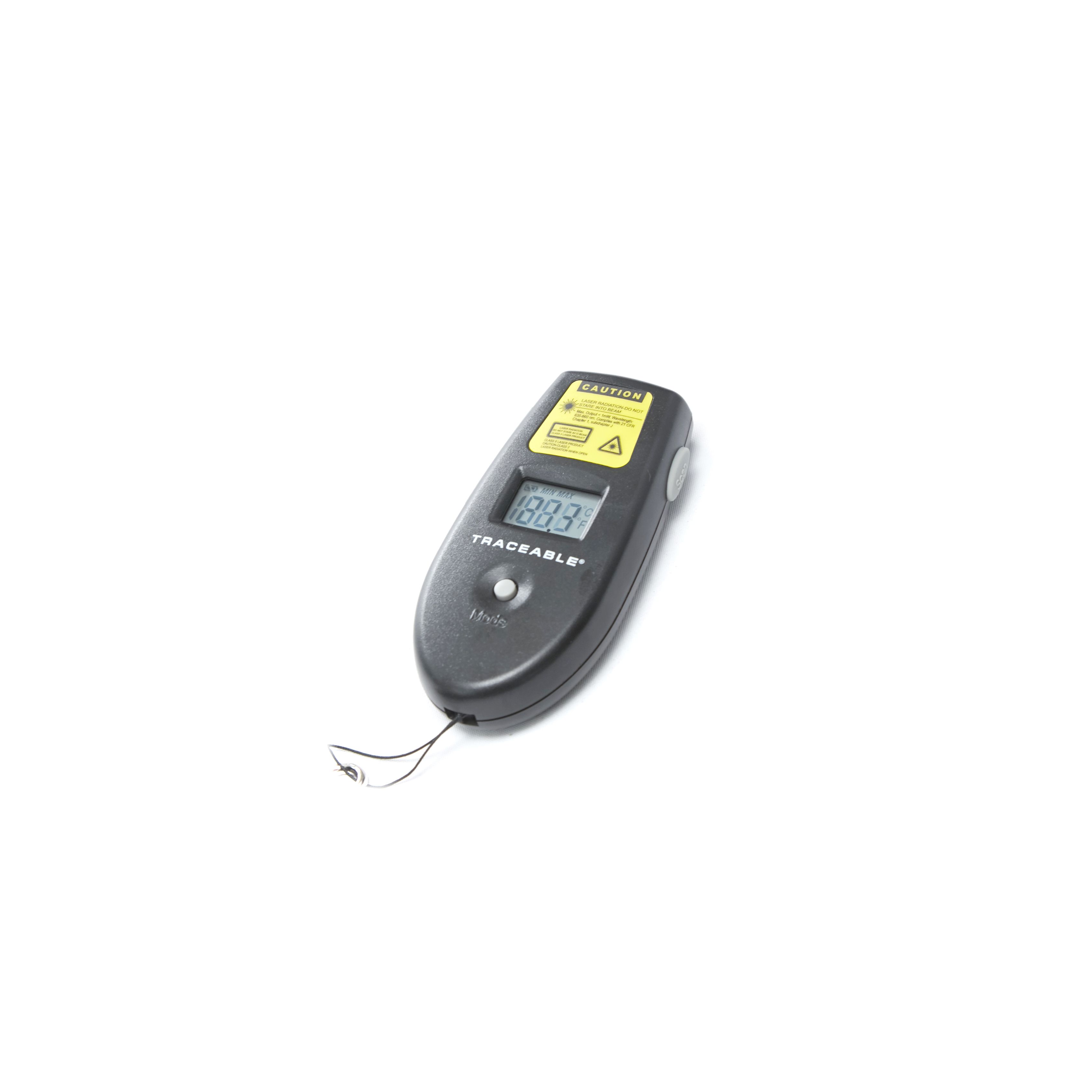 TERMÓMETRO DIGITAL INFRARROJO -55 A 250°C. CONTROL COMPANY