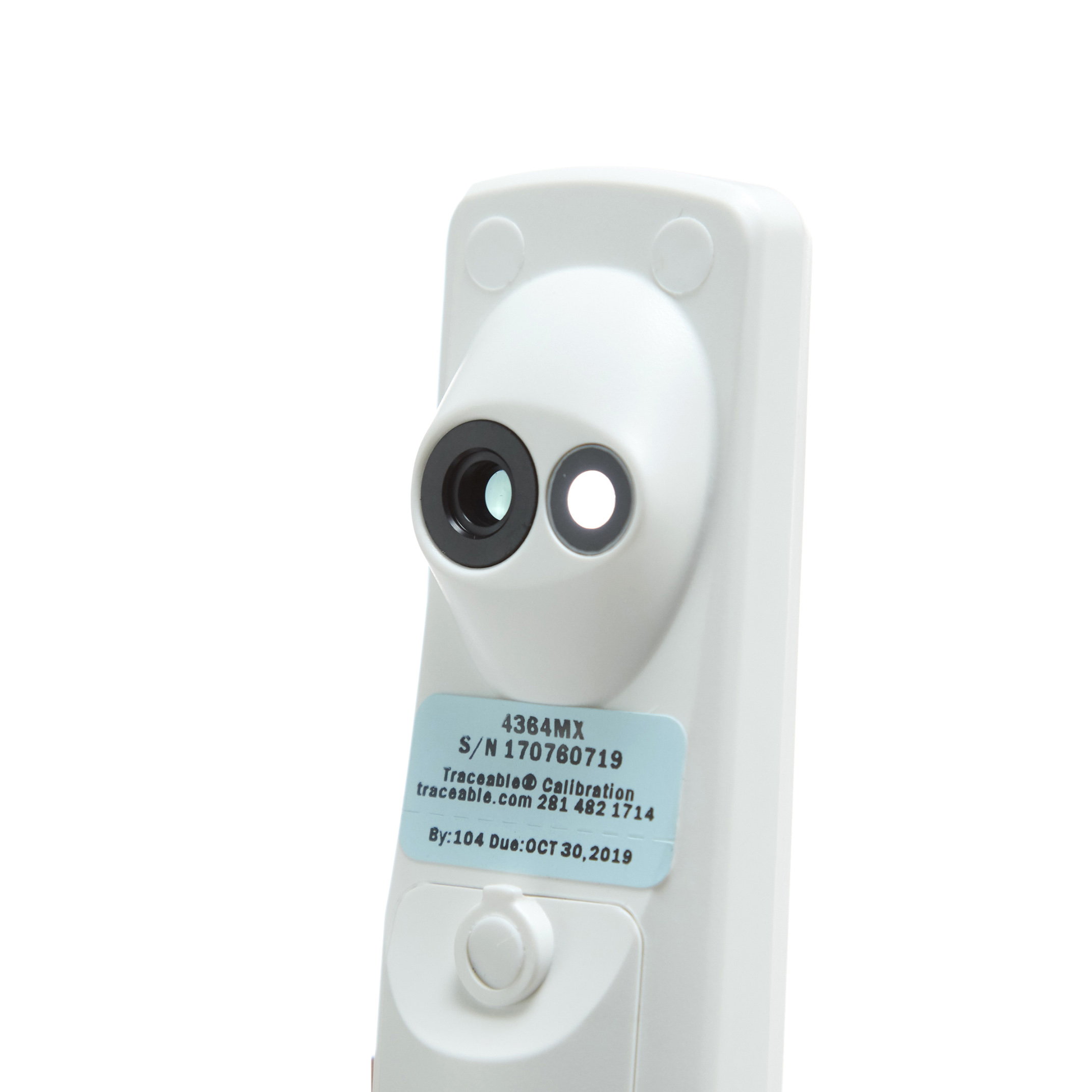TERMÓMETRO INFRARROJO DE -55 A 250°C TRACEABLE. CON VÁSTAGO. CONTROL COMPANY