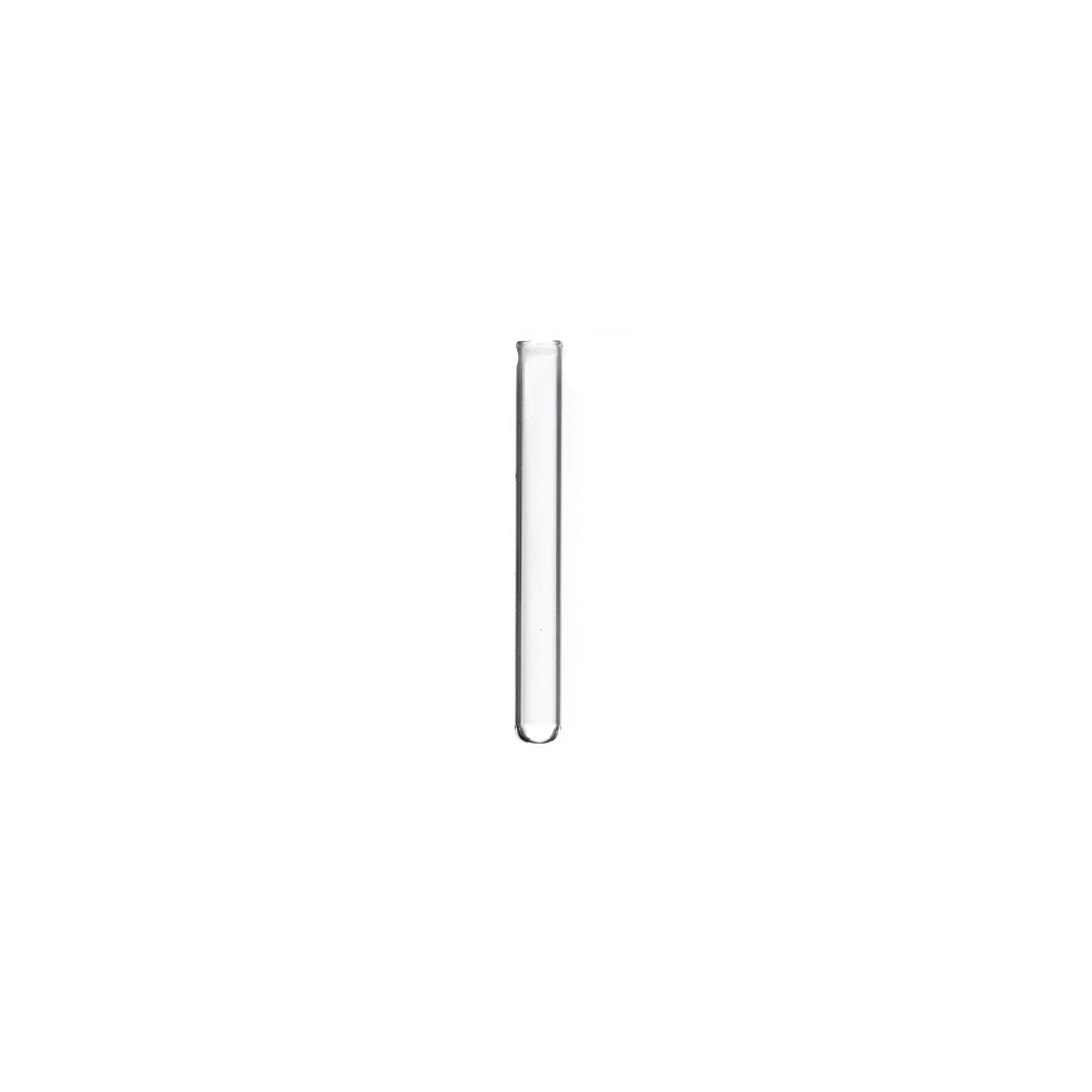 TUBO DE CULTIVO DE 6 X 50mm. CRISA