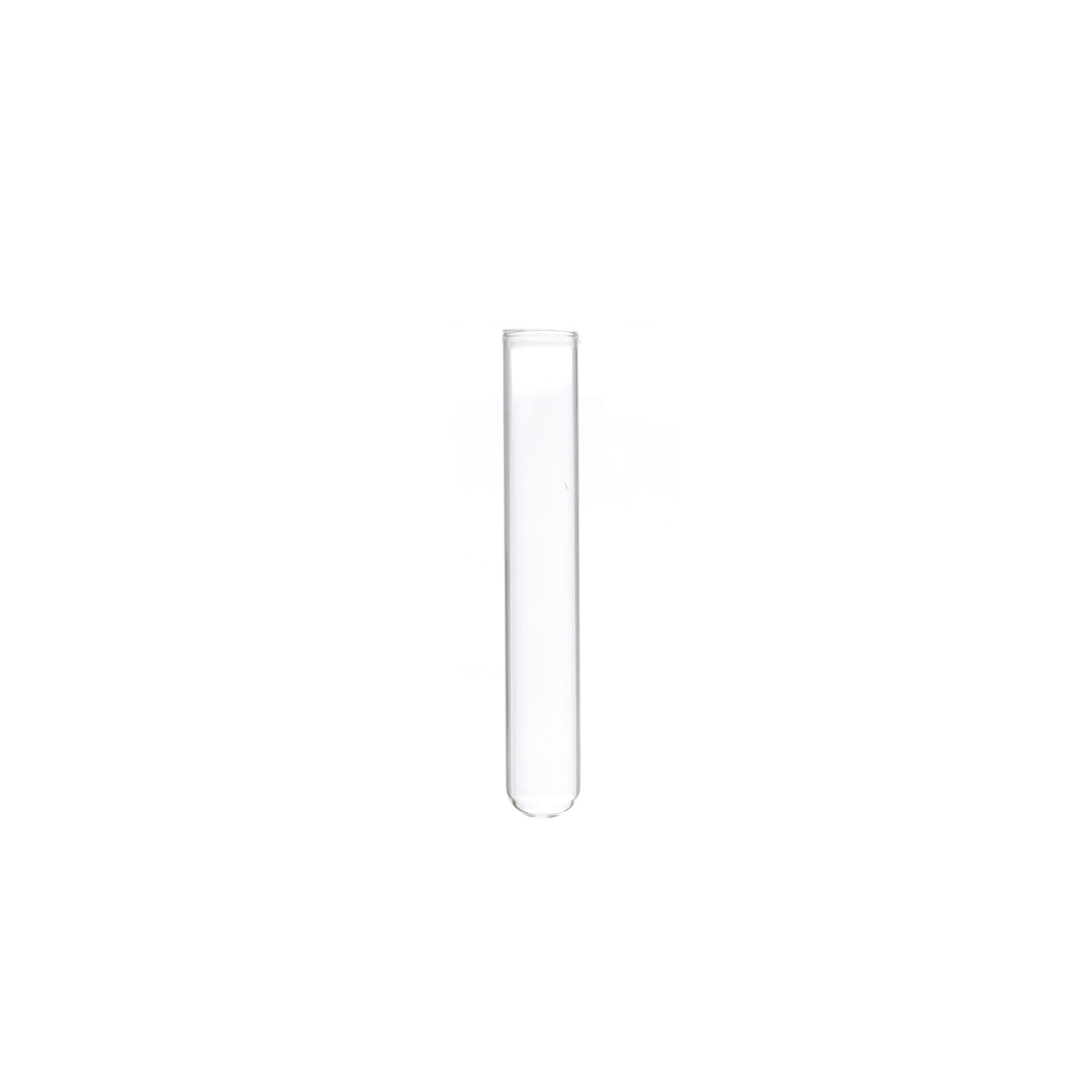 TUBO DE CULTIVO DE 12 X 75mm. CRISA