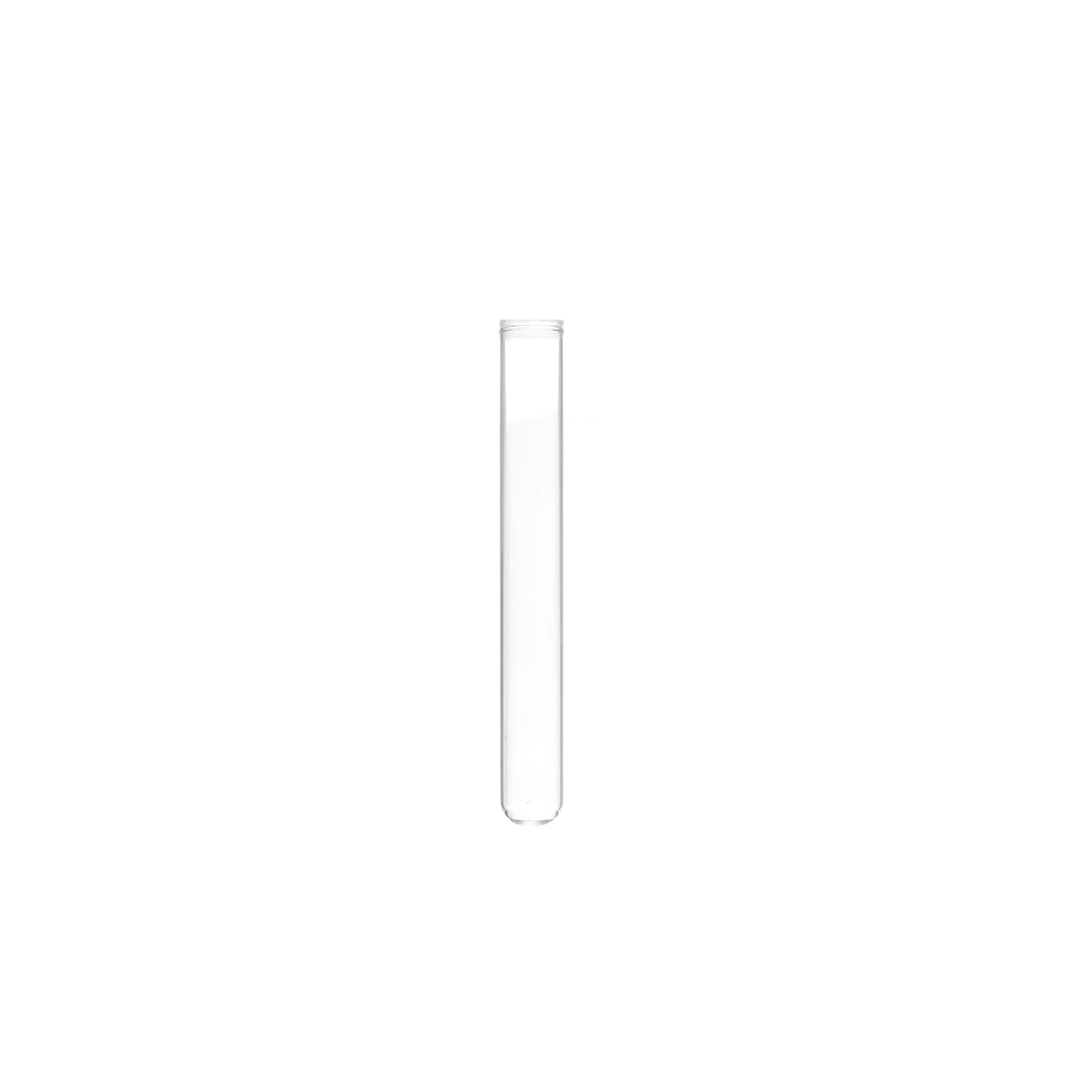 TUBO DE CULTIVO DE 13 X 100mm. CRISA