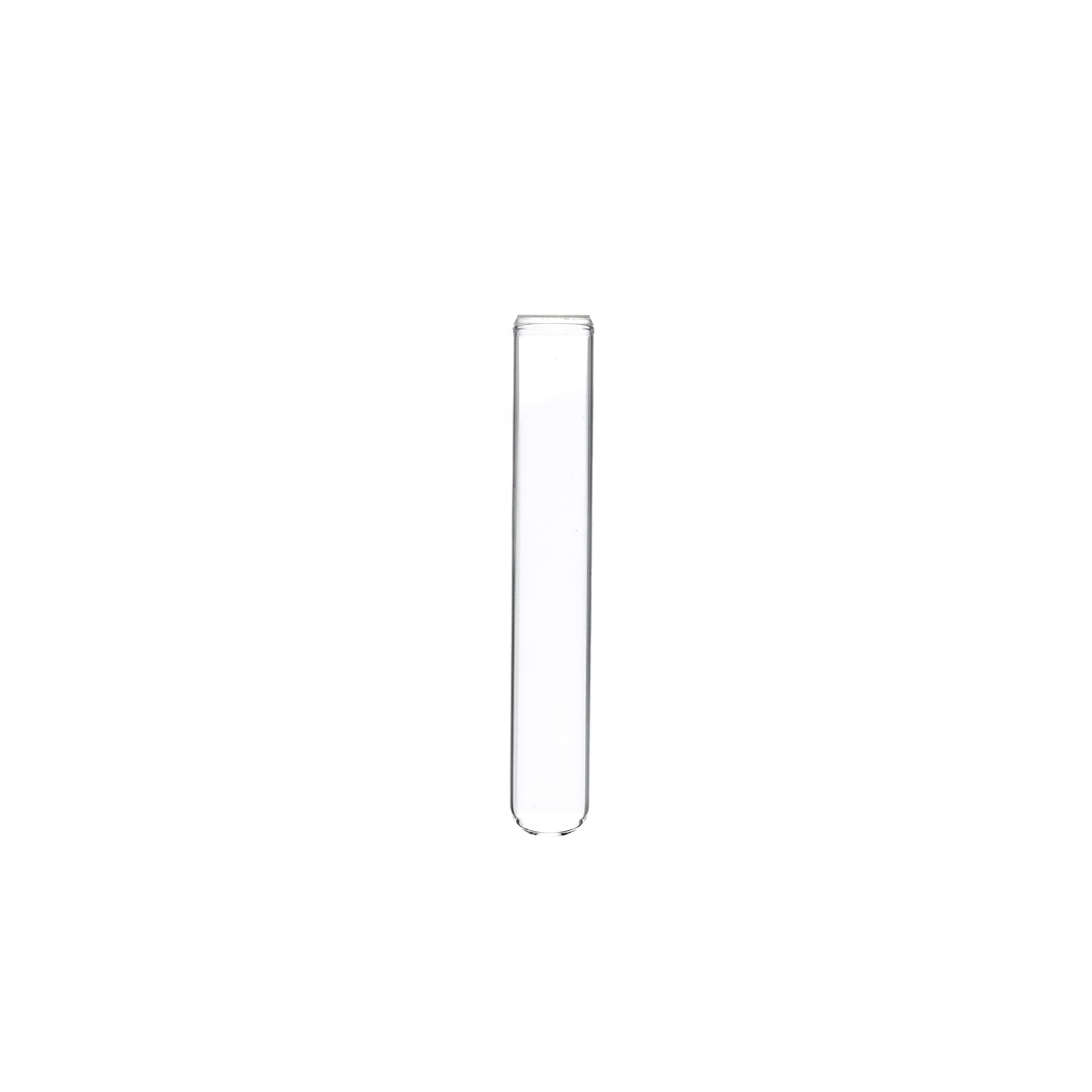 TUBO DE CULTIVO DE 16 X 100mm. CRISA