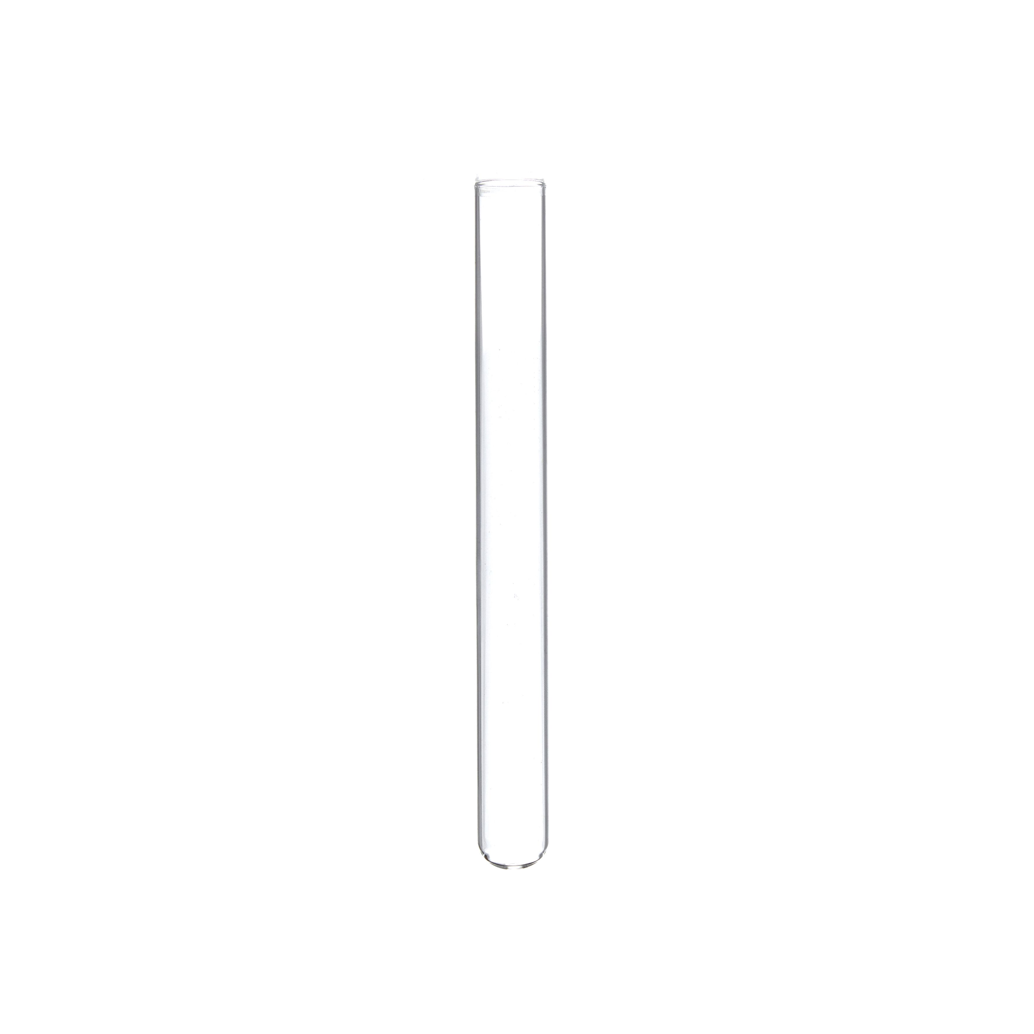 TUBO DE CULTIVO DE 16 X 150mm. CRISA