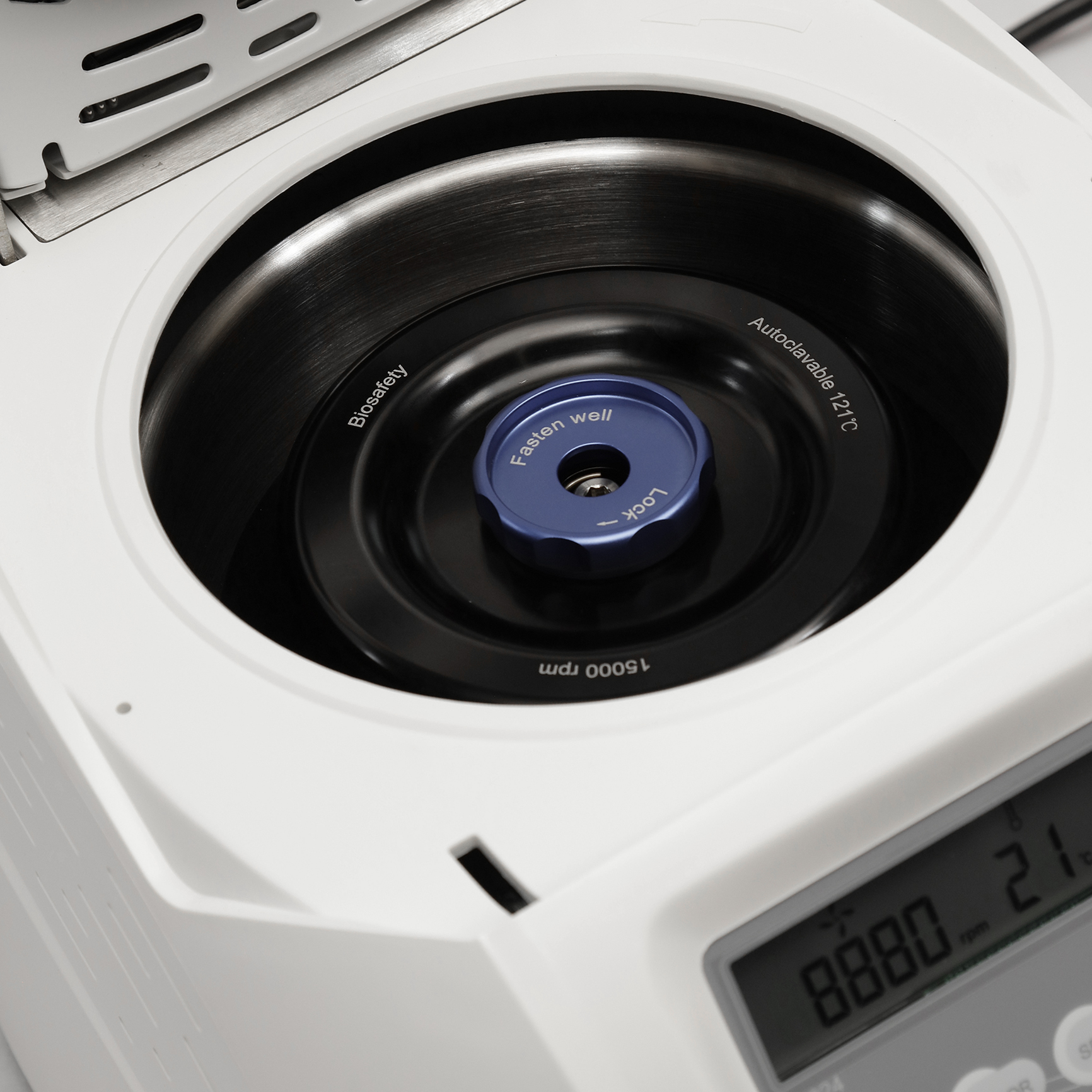 MICROCENTRIFUGA PARA 24 TUBOS DE 1.5/2ml. DLAB SCIENTIFIC