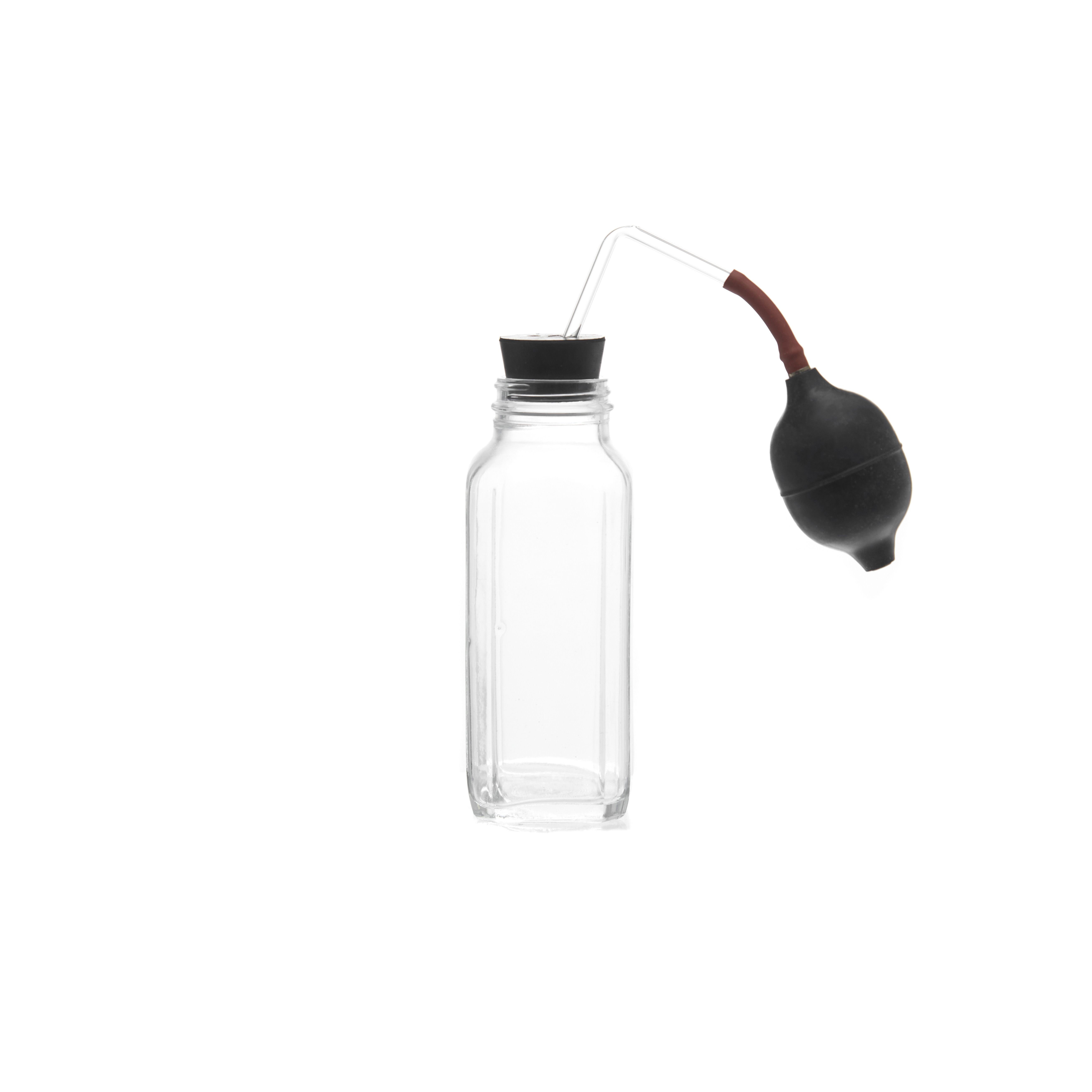 BURETA AUTOMÁTICA DE 10ml. CON FRASCO. DOERR