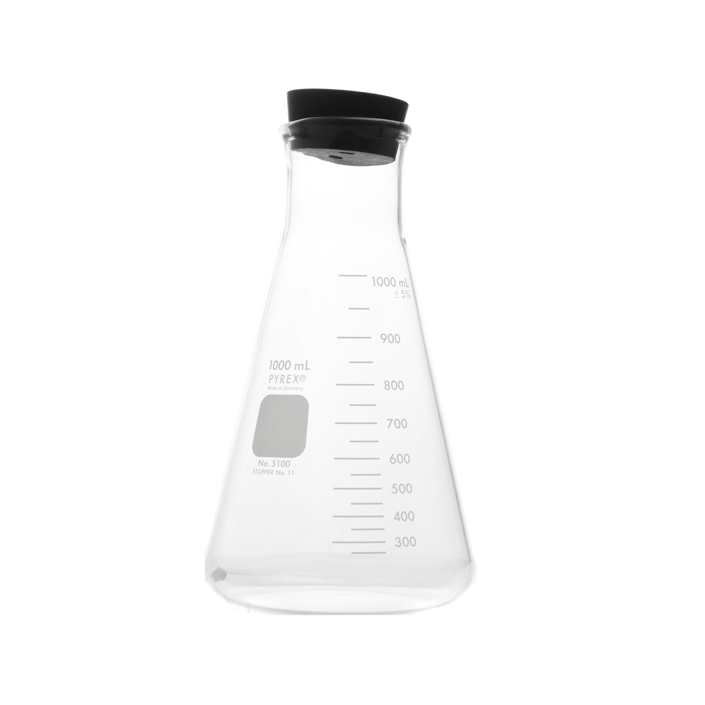 BURETA AUTOMÁTICA DE 50ml CON FRASCO Y LLAVE DE TEFLÓN. DOERR