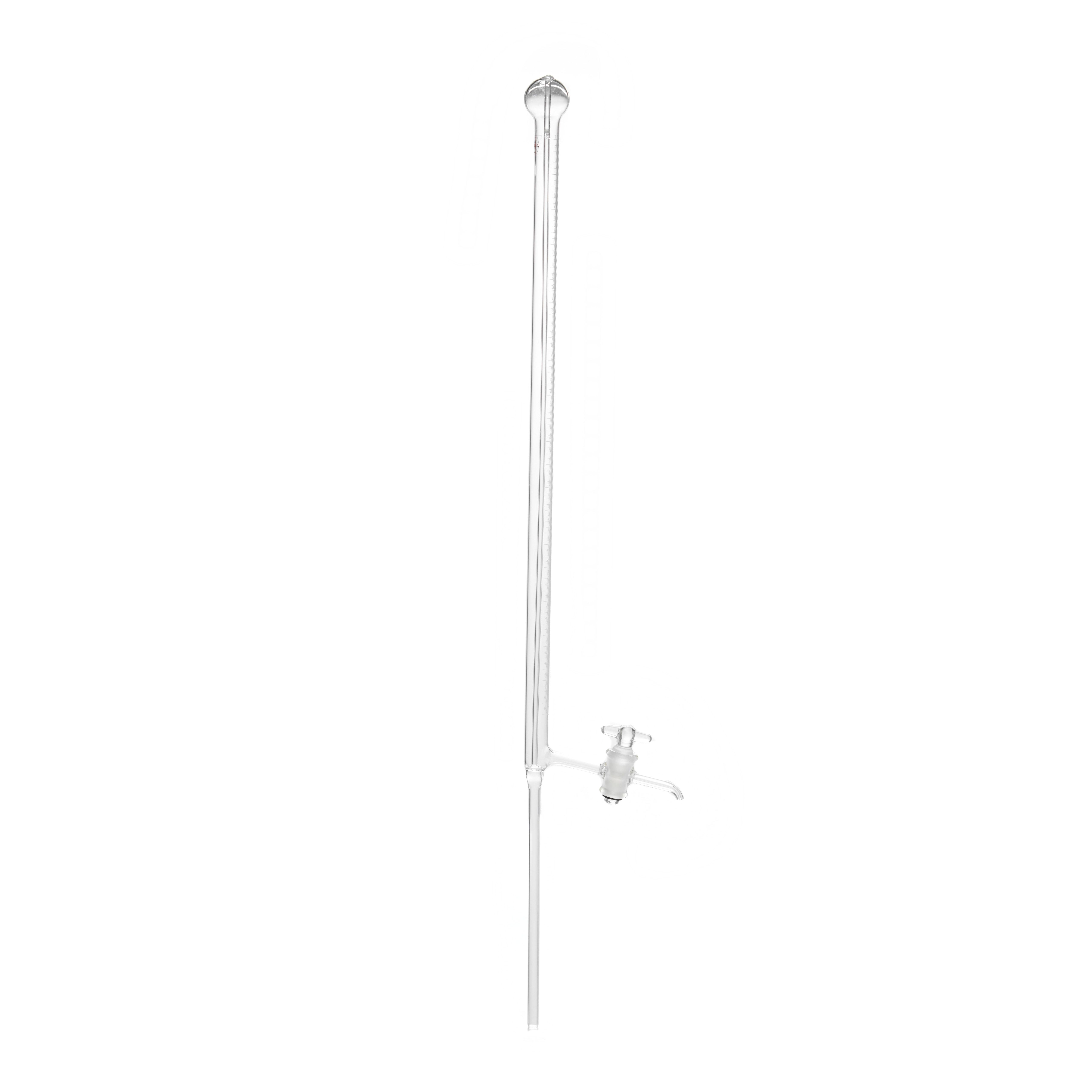 BURETA AUTOMÁTICA DE 10ml. CON FRASCO DE VIDRIO. DOERR