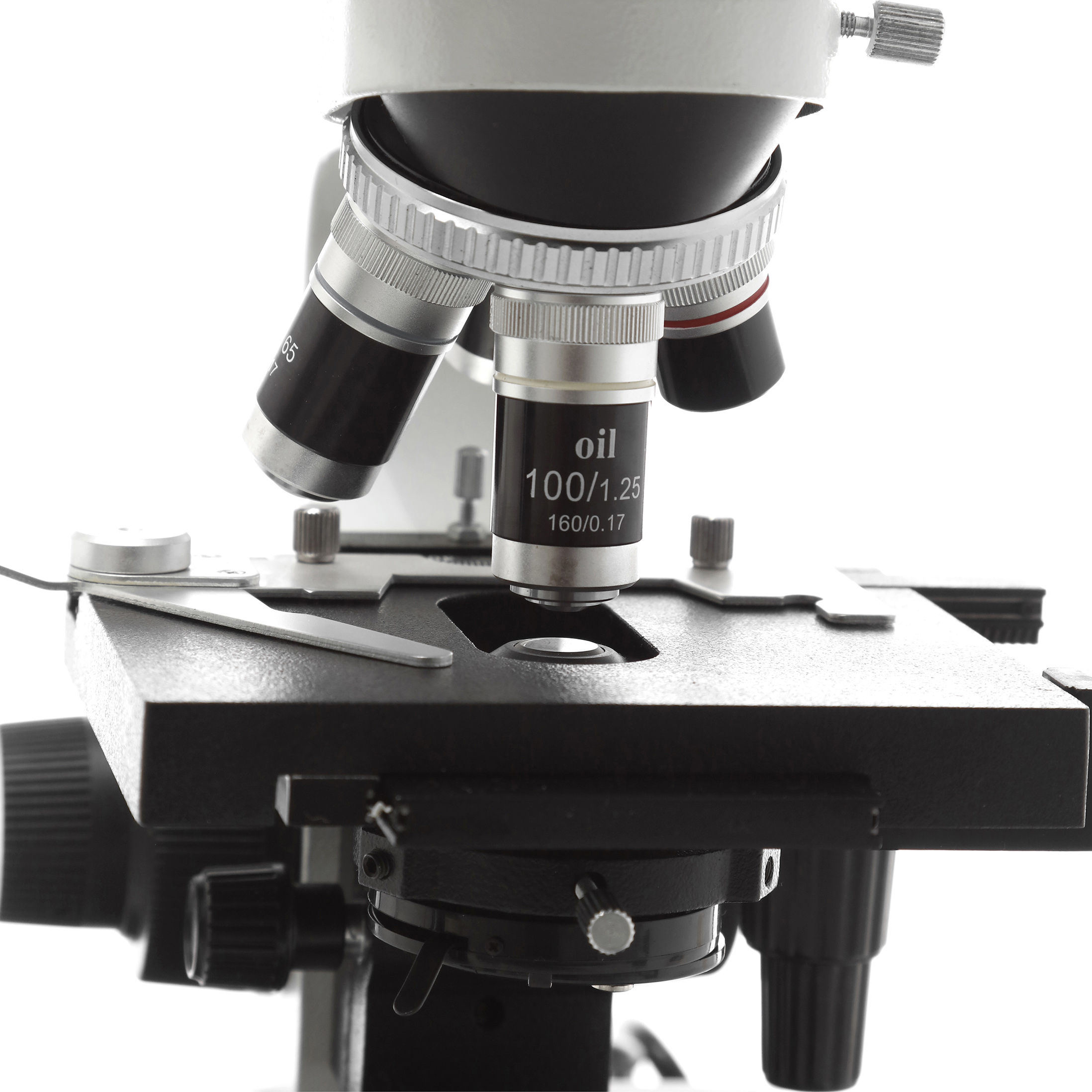 MICROSCOPIO TRINOCULAR 1000X. ECXSA