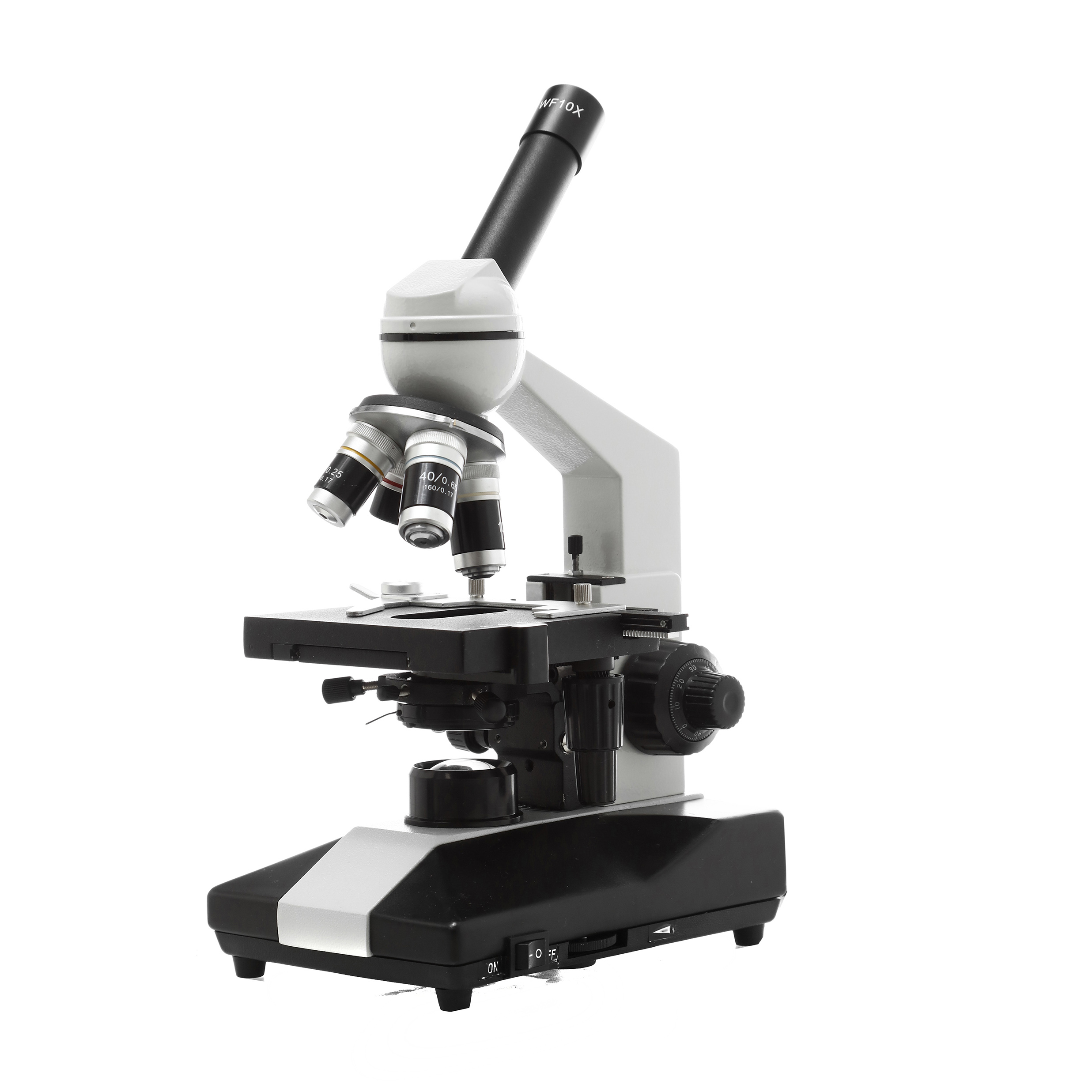 MICROSCOPIO MONOCULAR 1000X. ECXSA
