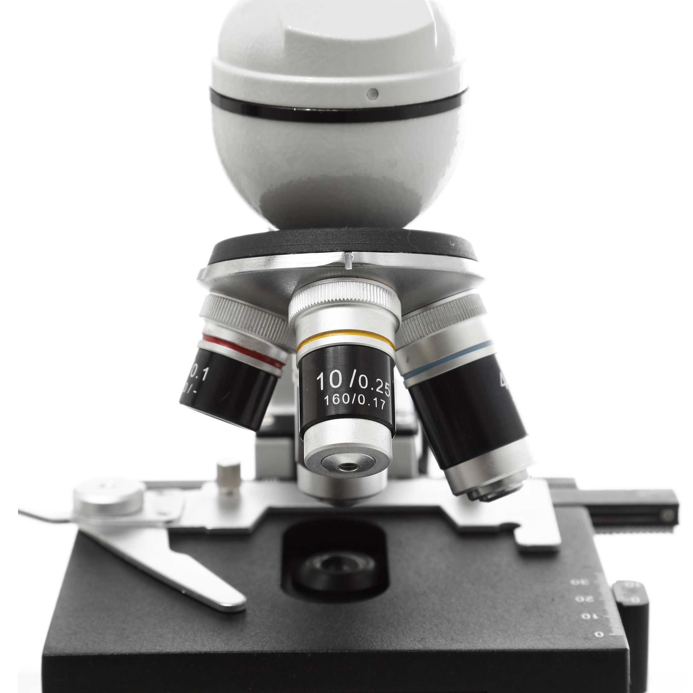 MICROSCOPIO MONOCULAR 1000X. ECXSA