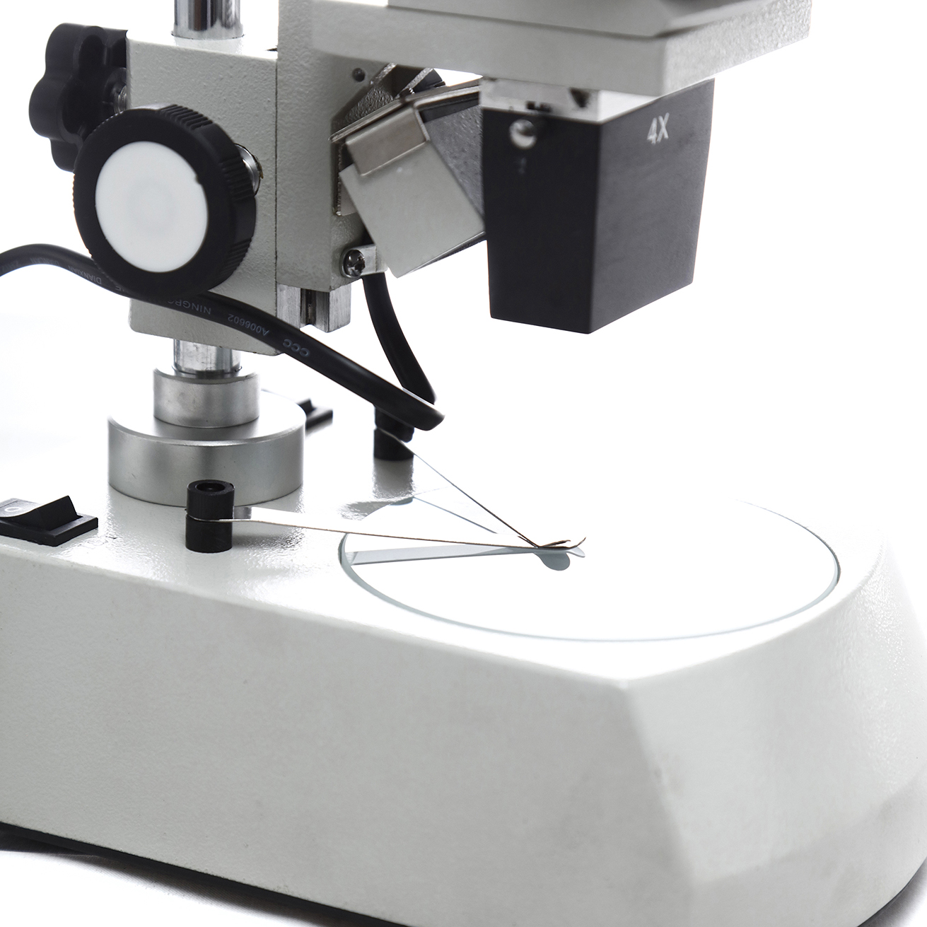 MICROSCOPIO ESTEREOSCÓPICO OBJETIVO 60X. ECXSA