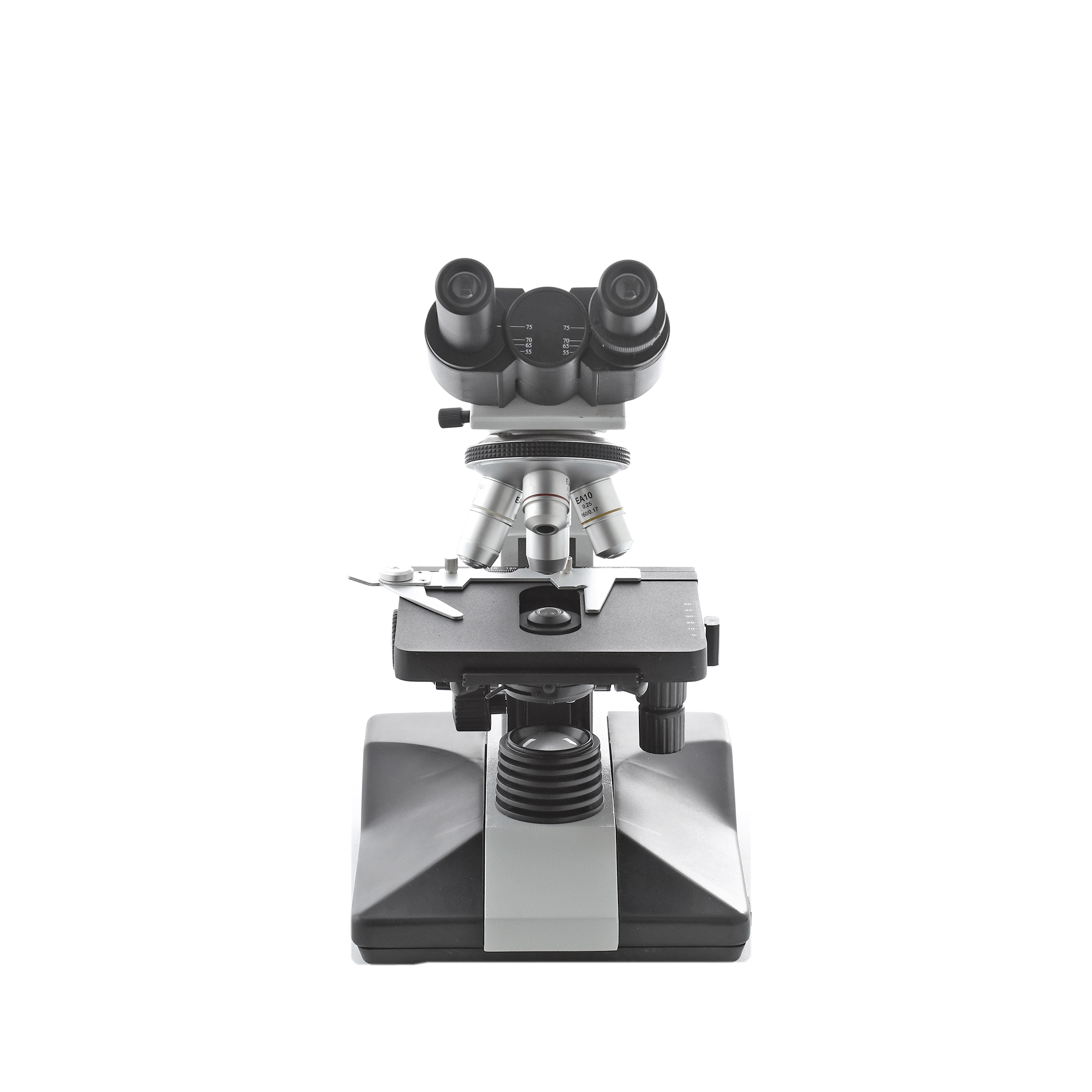 MICROSCOPIO BINOCULAR CON LAMPARA 1000X. ECXSA