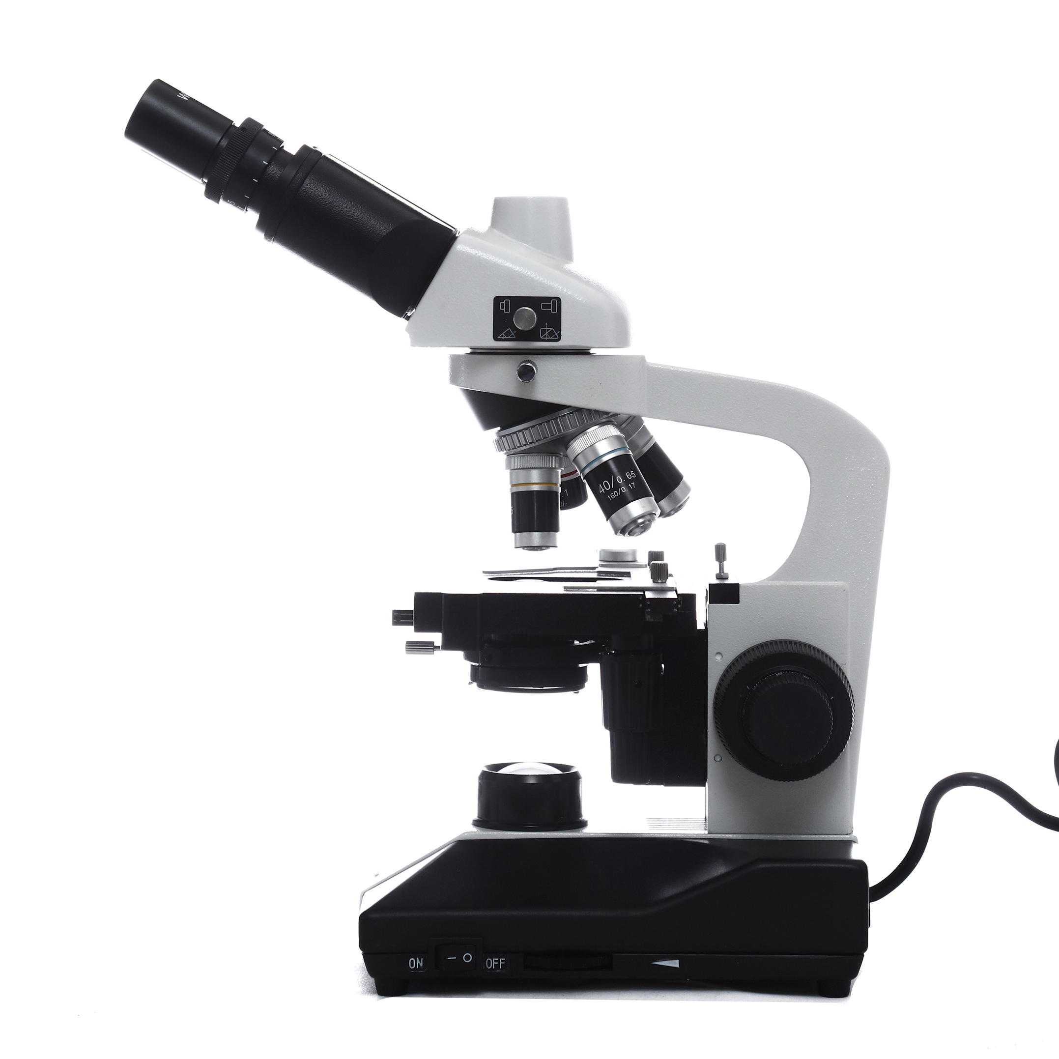 MICROSCOPIO BINOCULAR 1000X. ECXSA