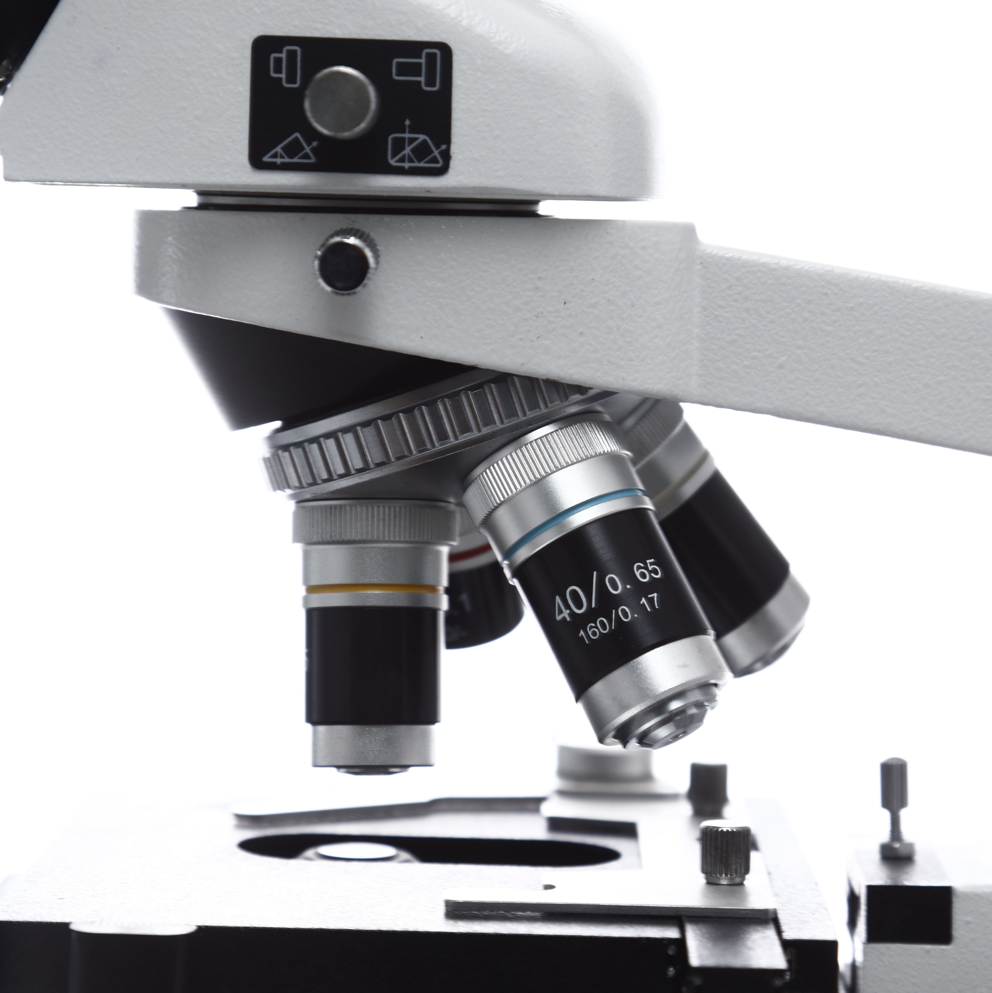 MICROSCOPIO BINOCULAR 1000X. ECXSA