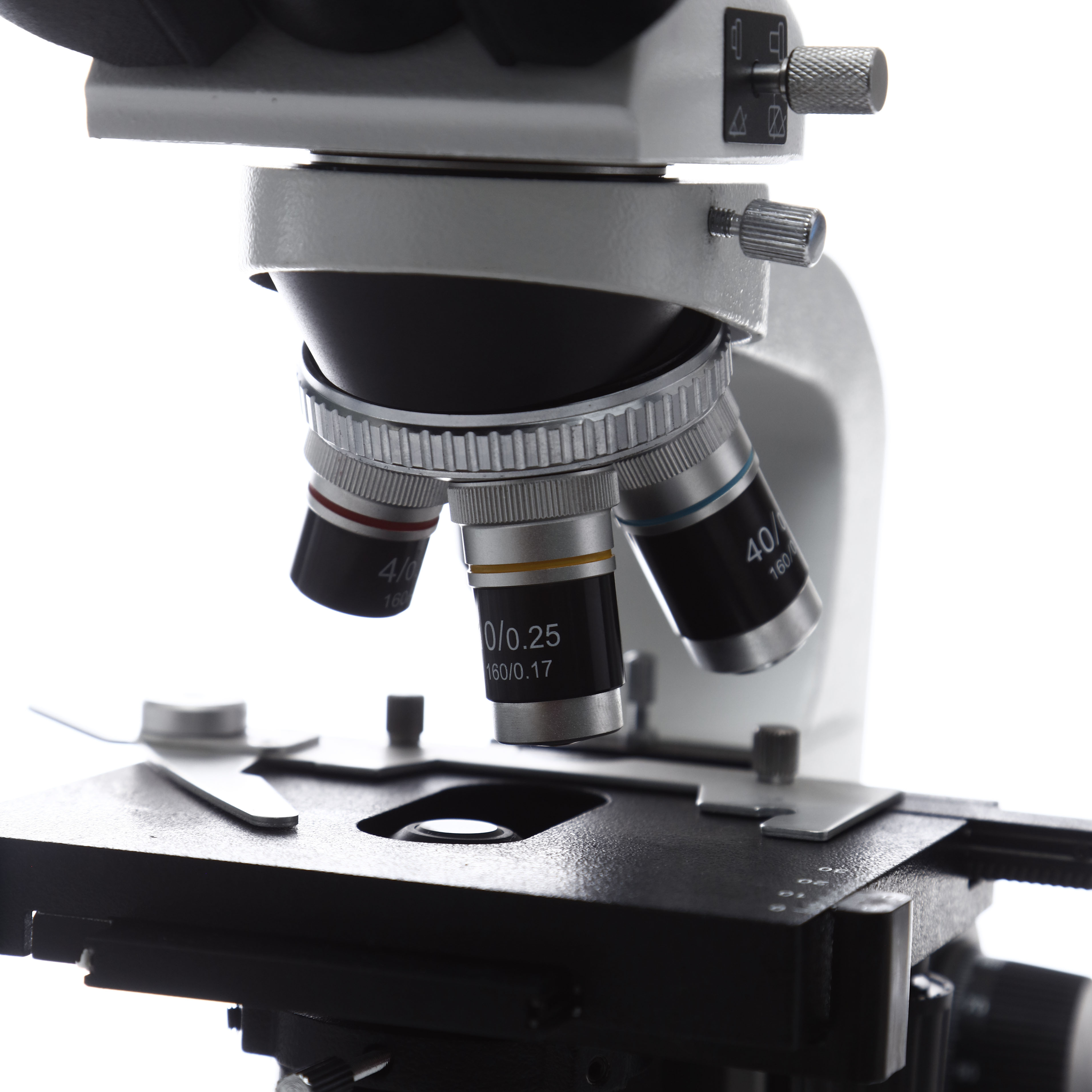 MICROSCOPIO BINOCULAR 1000X. ECXSA