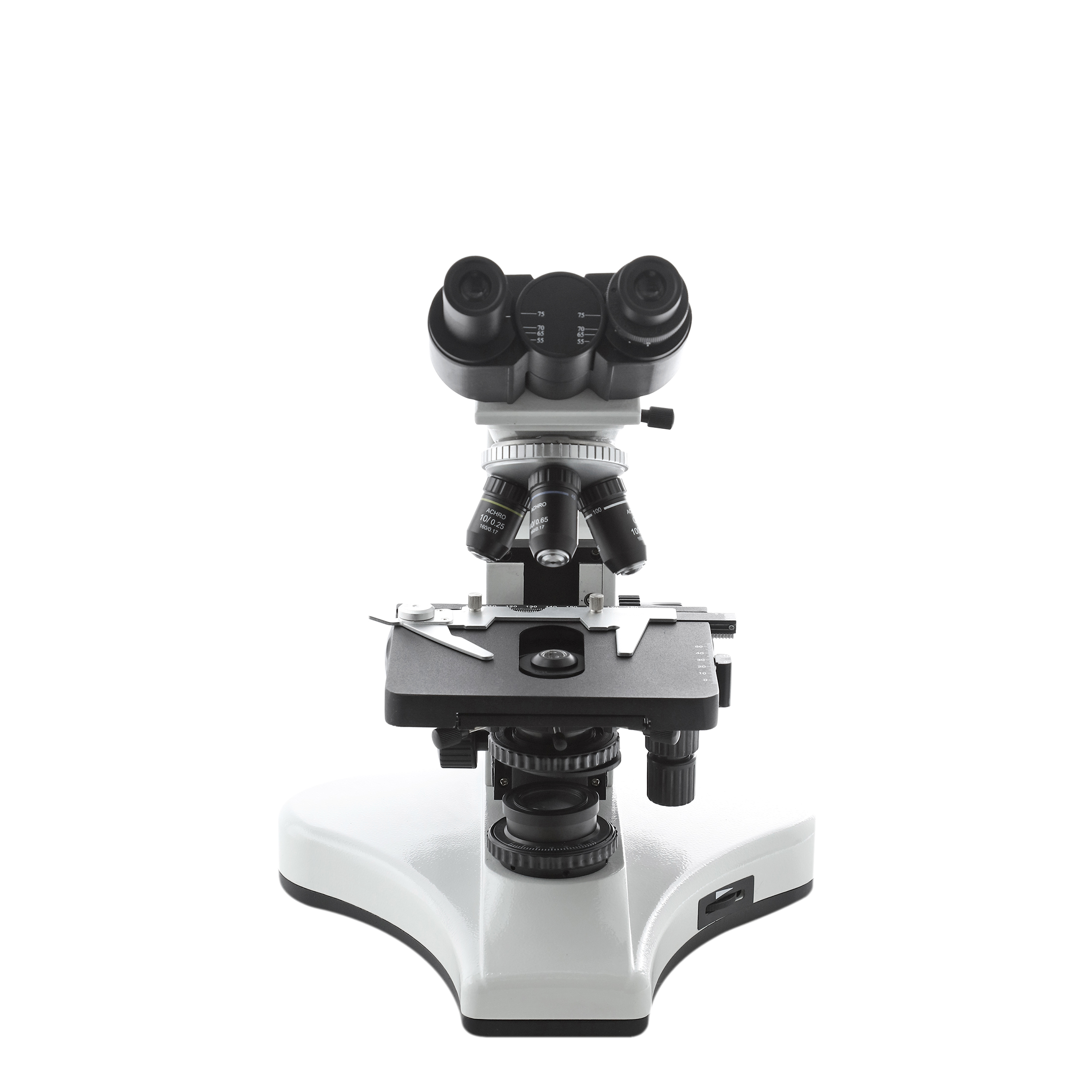 MICROSCOPIO BINOCULAR 1000X. OCULARES WF10X ECXSA