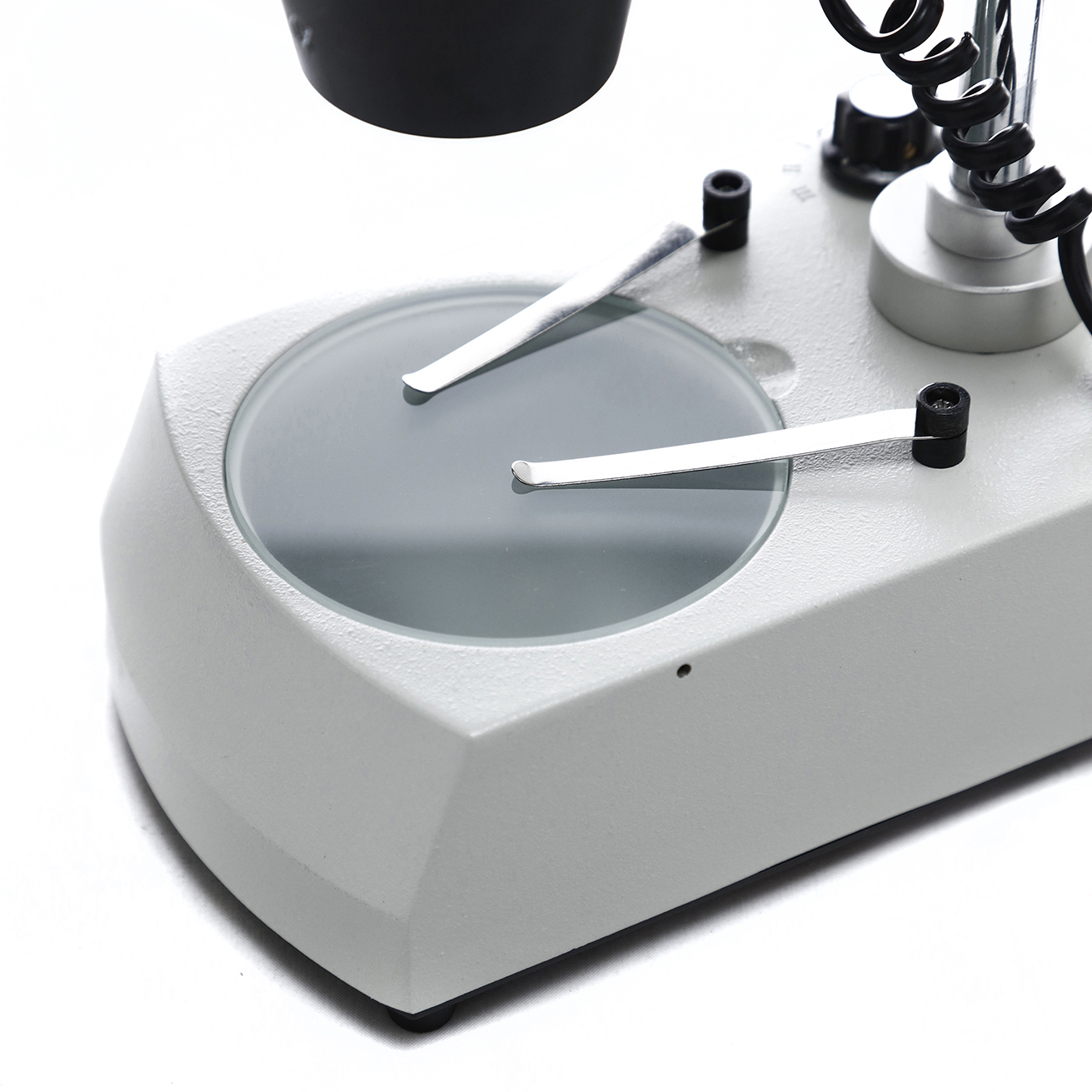 MICROSCOPIO ESTEREOSCÓPICO CON LÁMPARA 20X Y 40X. ECXSA