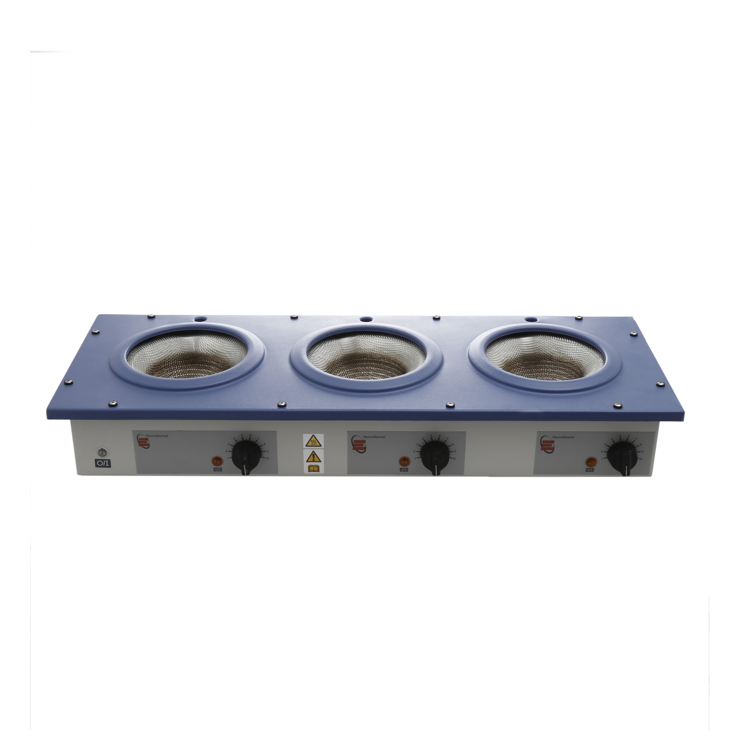 APARATO DE EXTRACCIÓN SOXHLET PARA 3 UNIDADES DE 500ml. ELECTROTHERMAL