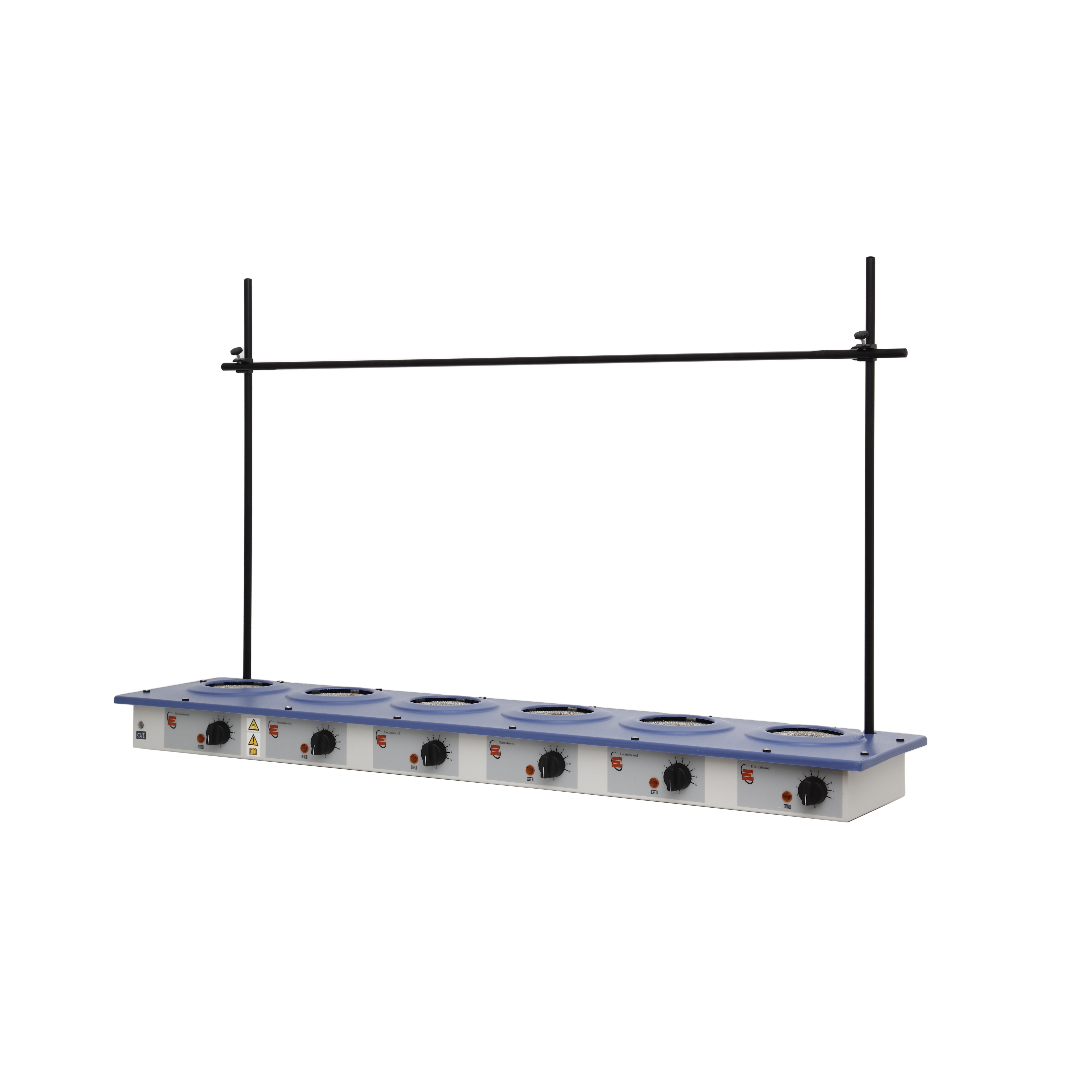 APARATO DE EXTRACCIÓN SOXHLET PARA 6 UNIDADES DE 250ml. ELECTROTHERMAL