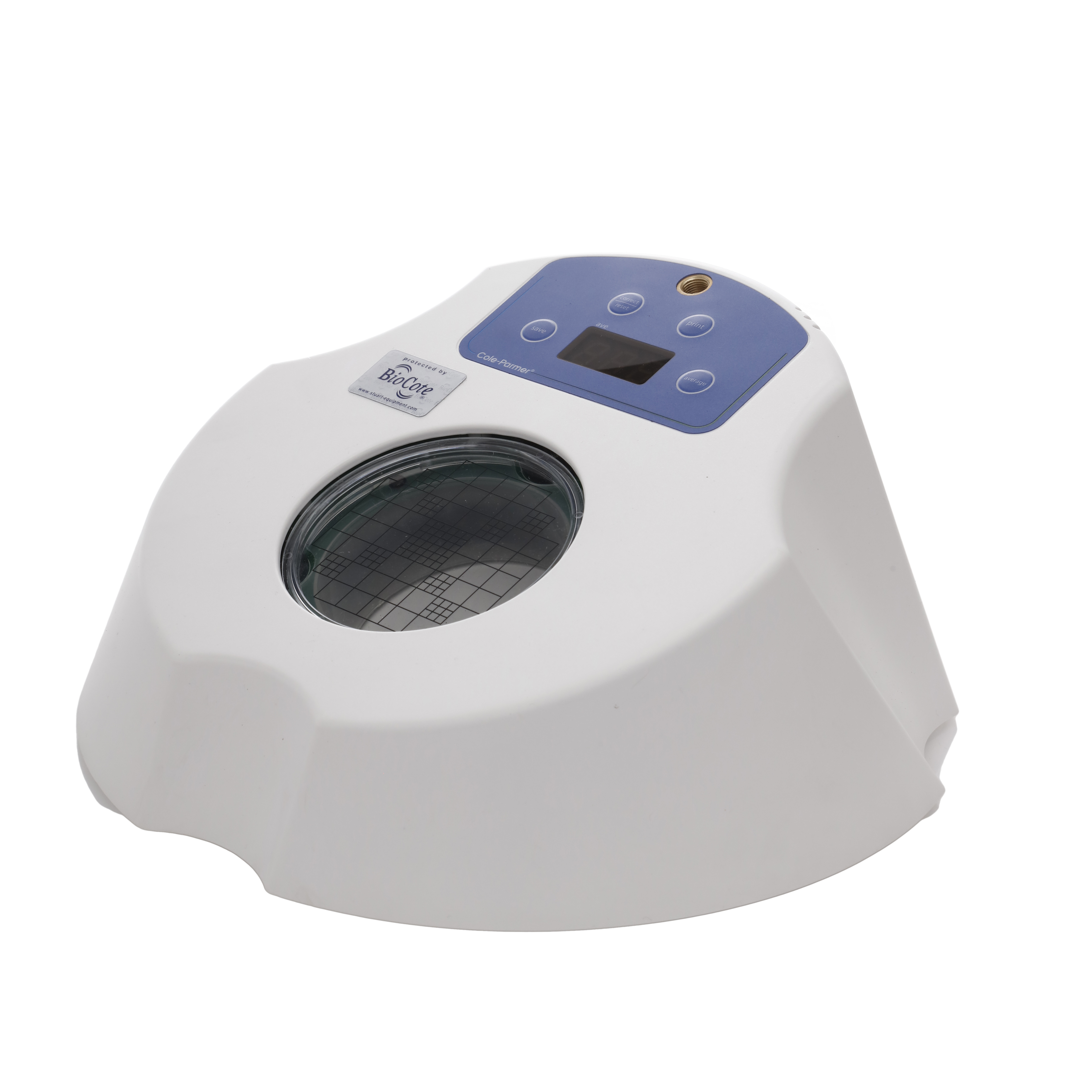CONTADOR DE COLONIAS CON LUZ LED. ELECTROTHERMAL