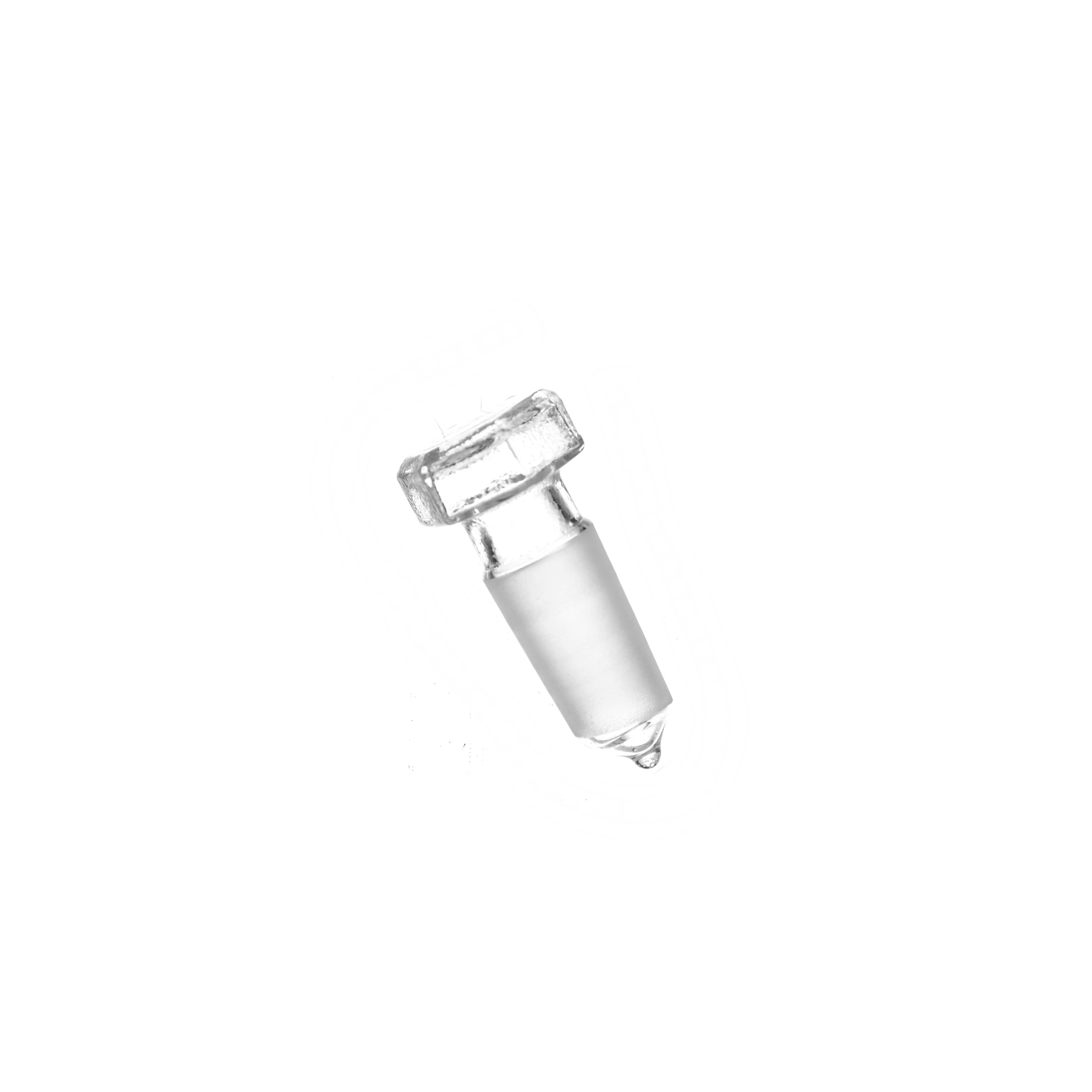 MATRAZ VOLUMÉTRICO DE 50ml CLASE A DIN. TAPÓN DE VIDRIO. KAVALIER