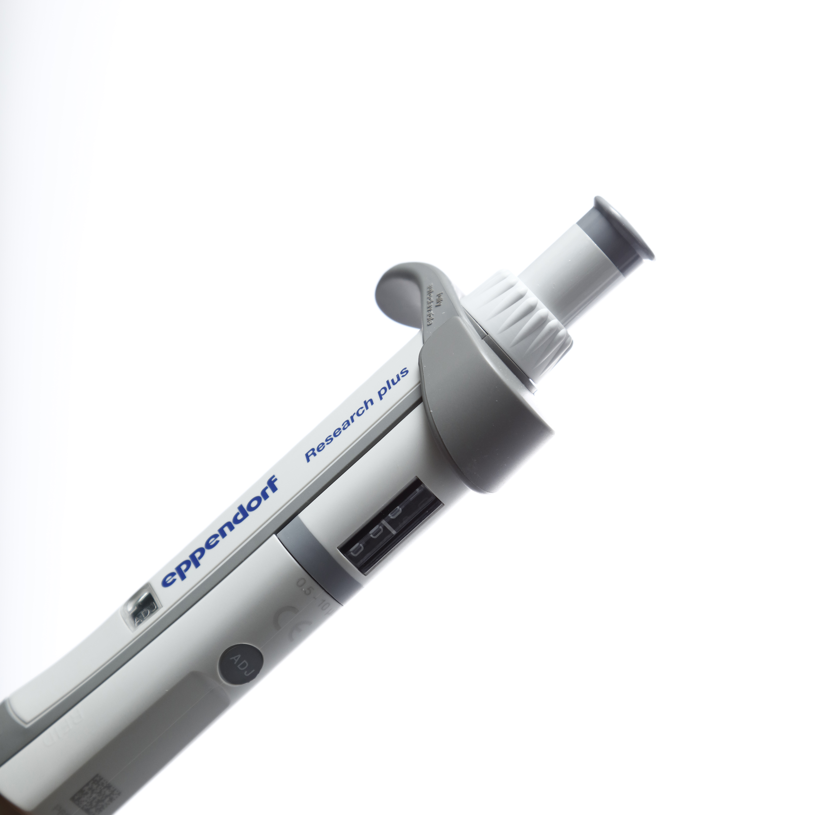MICROPIPETA DE 0.5 A 10µl. EPPENDORF