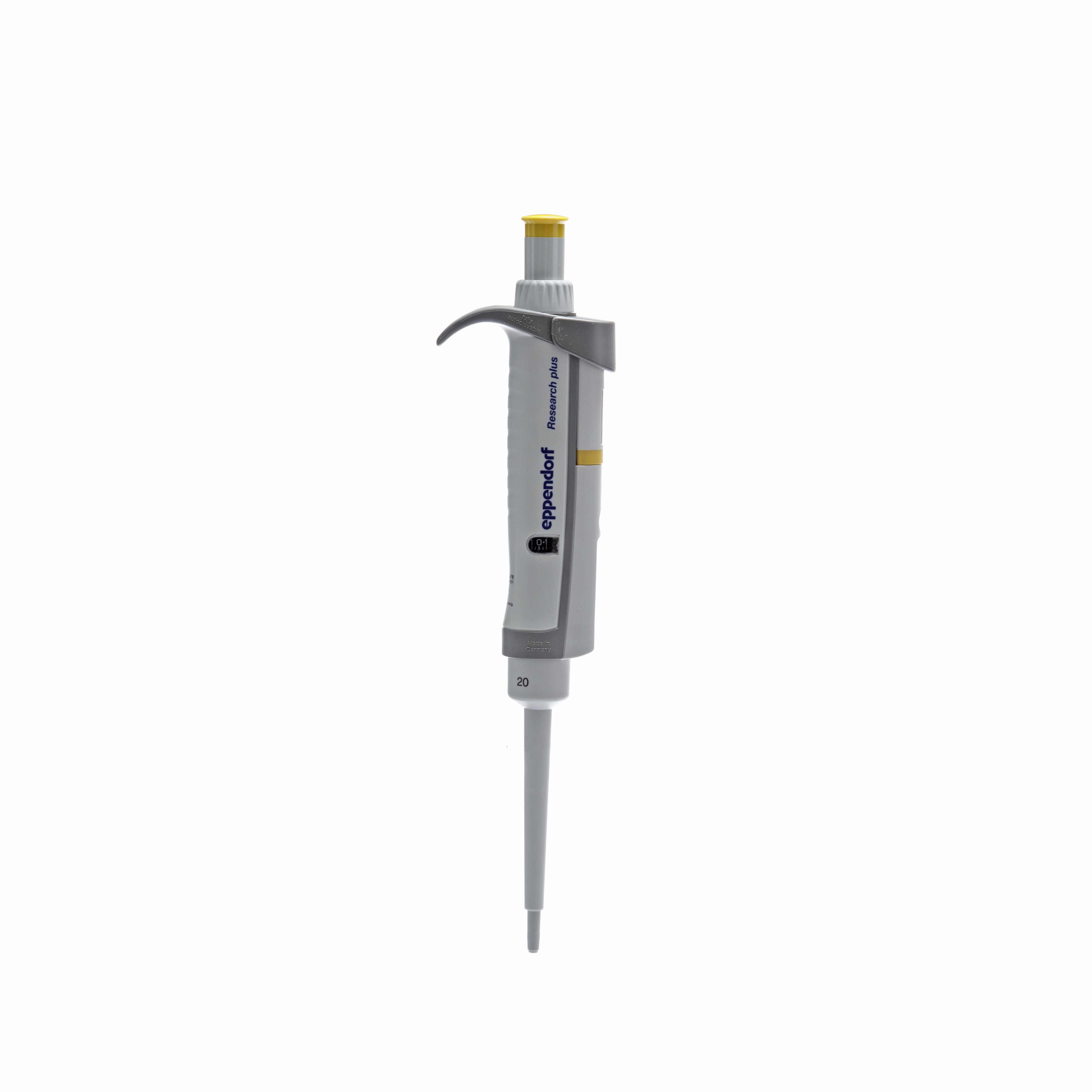 MICROPIPETA DE 2 A 20µl. EPPENDORF