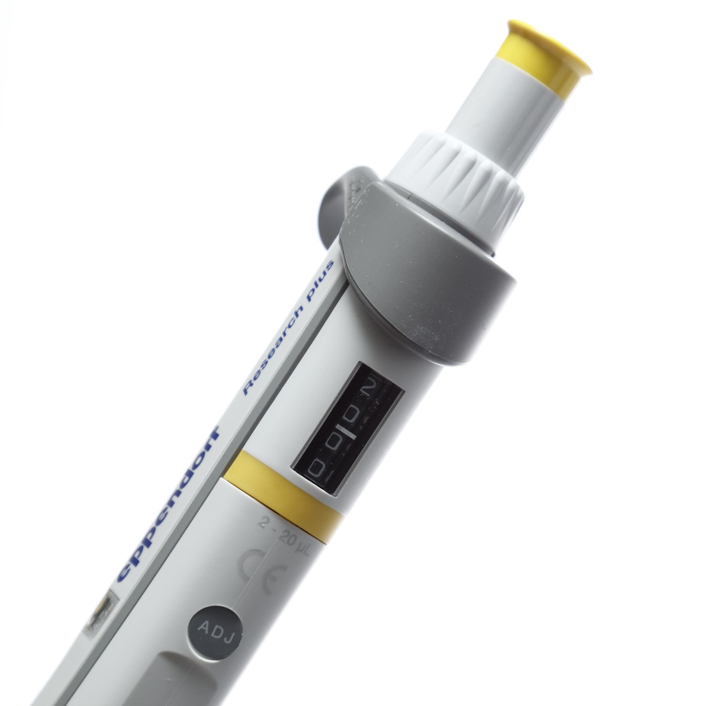 MICROPIPETA DE 2 A 20µl. EPPENDORF