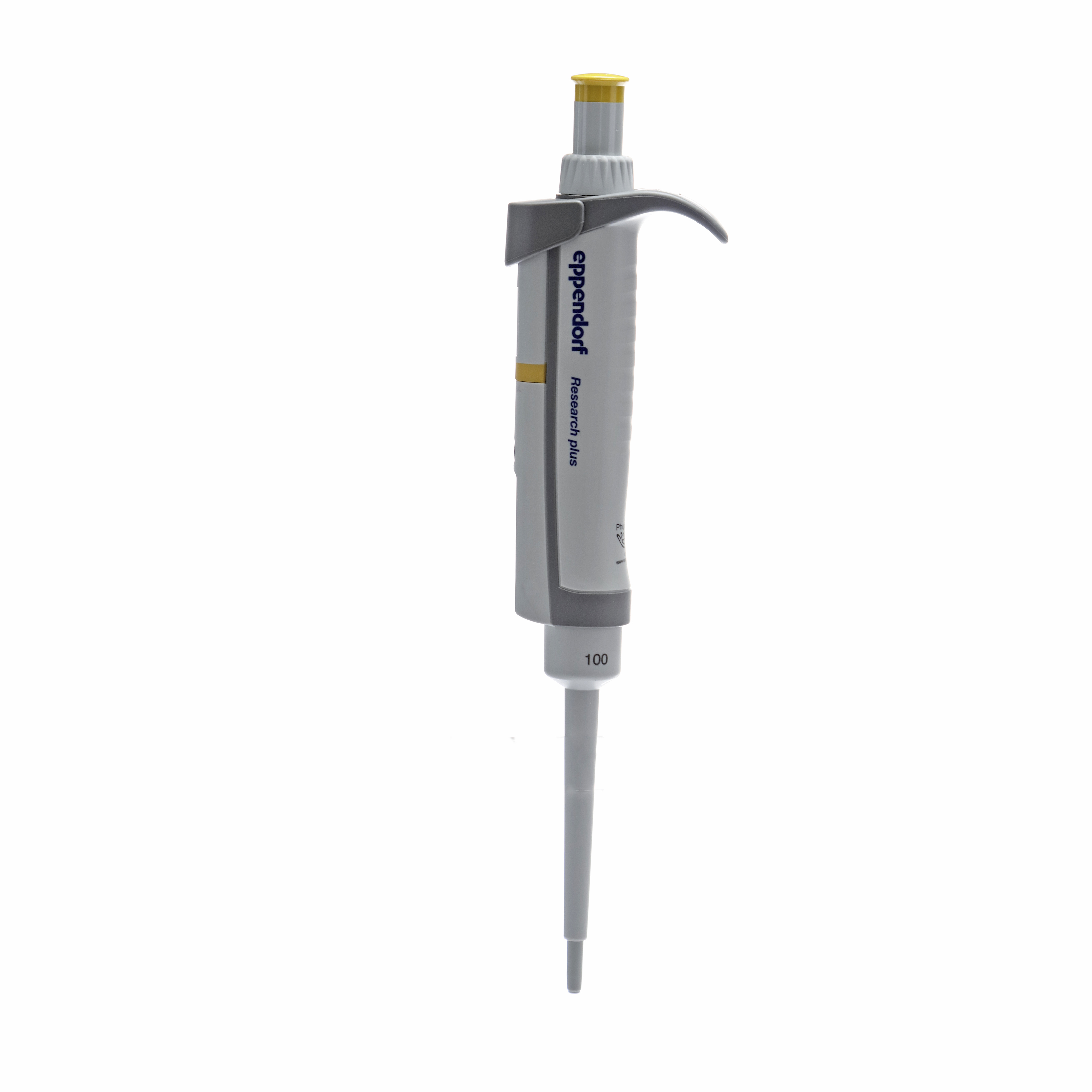 MICROPIPETA DE 10 A 100µl. EPPENDORF
