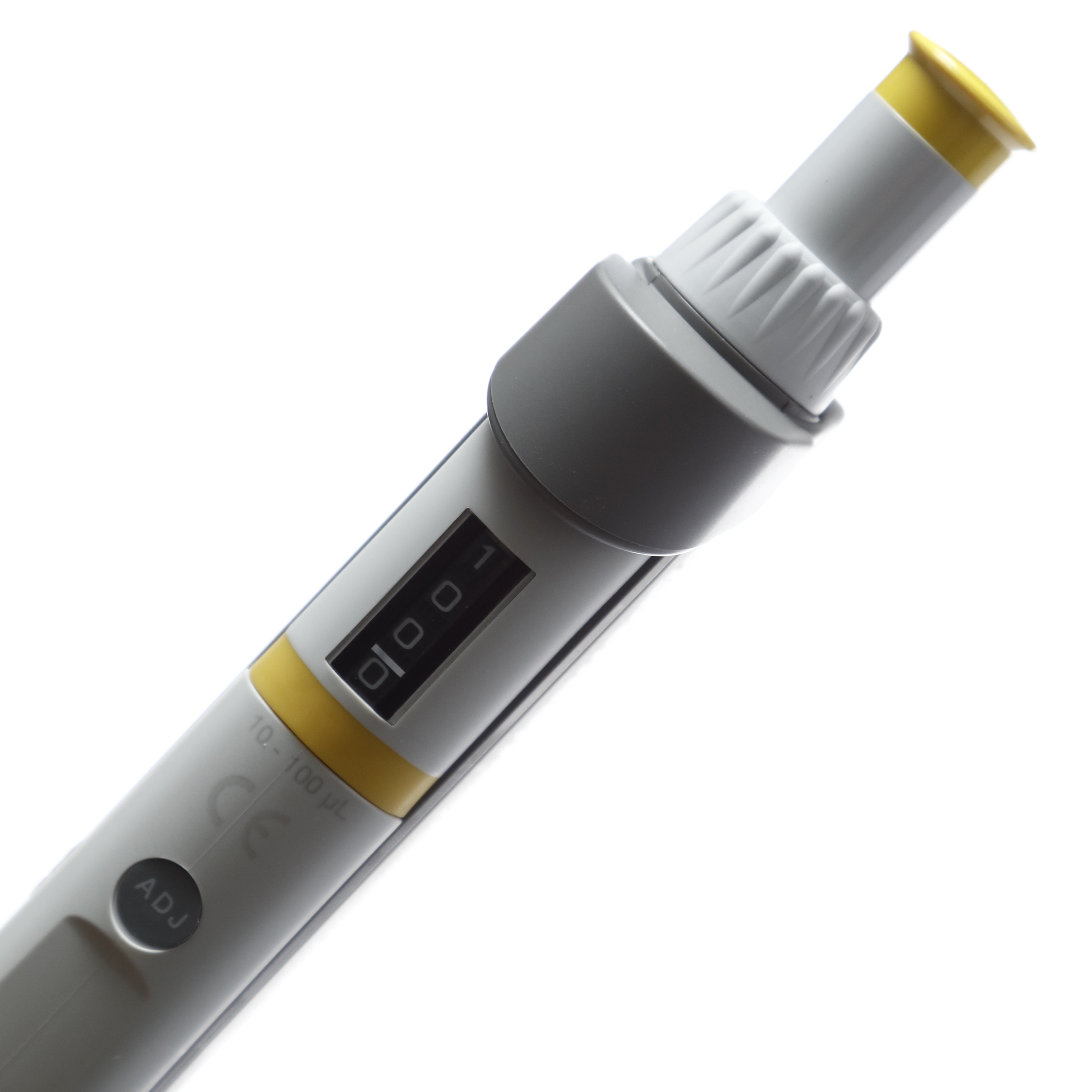 MICROPIPETA DE 10 A 100µl. EPPENDORF