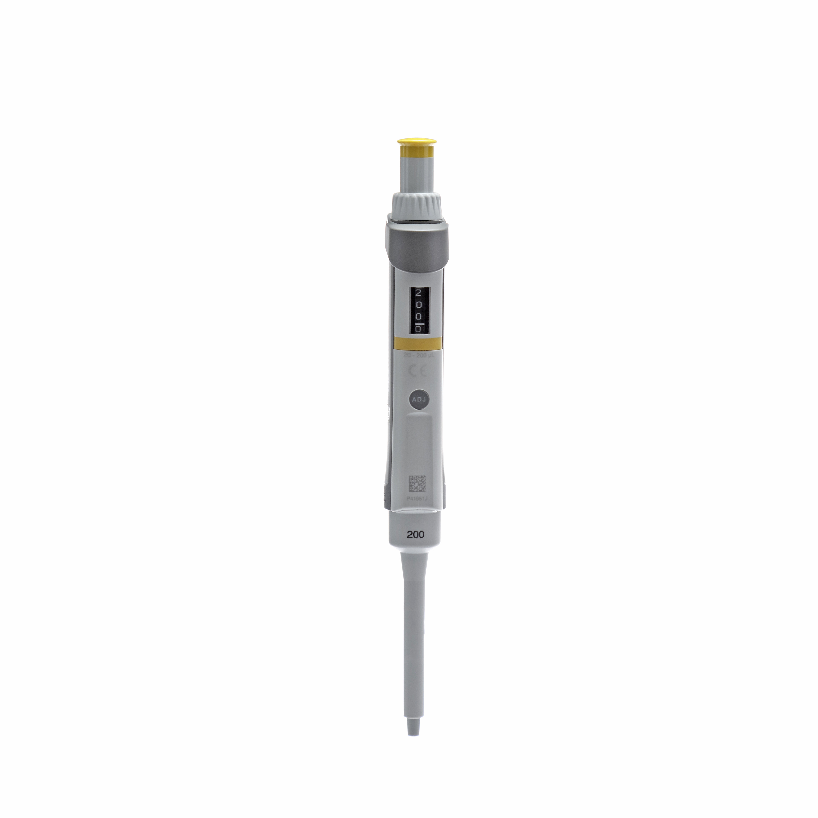 MICROPIPETA DE 20 A 200µl. EPPENDORF