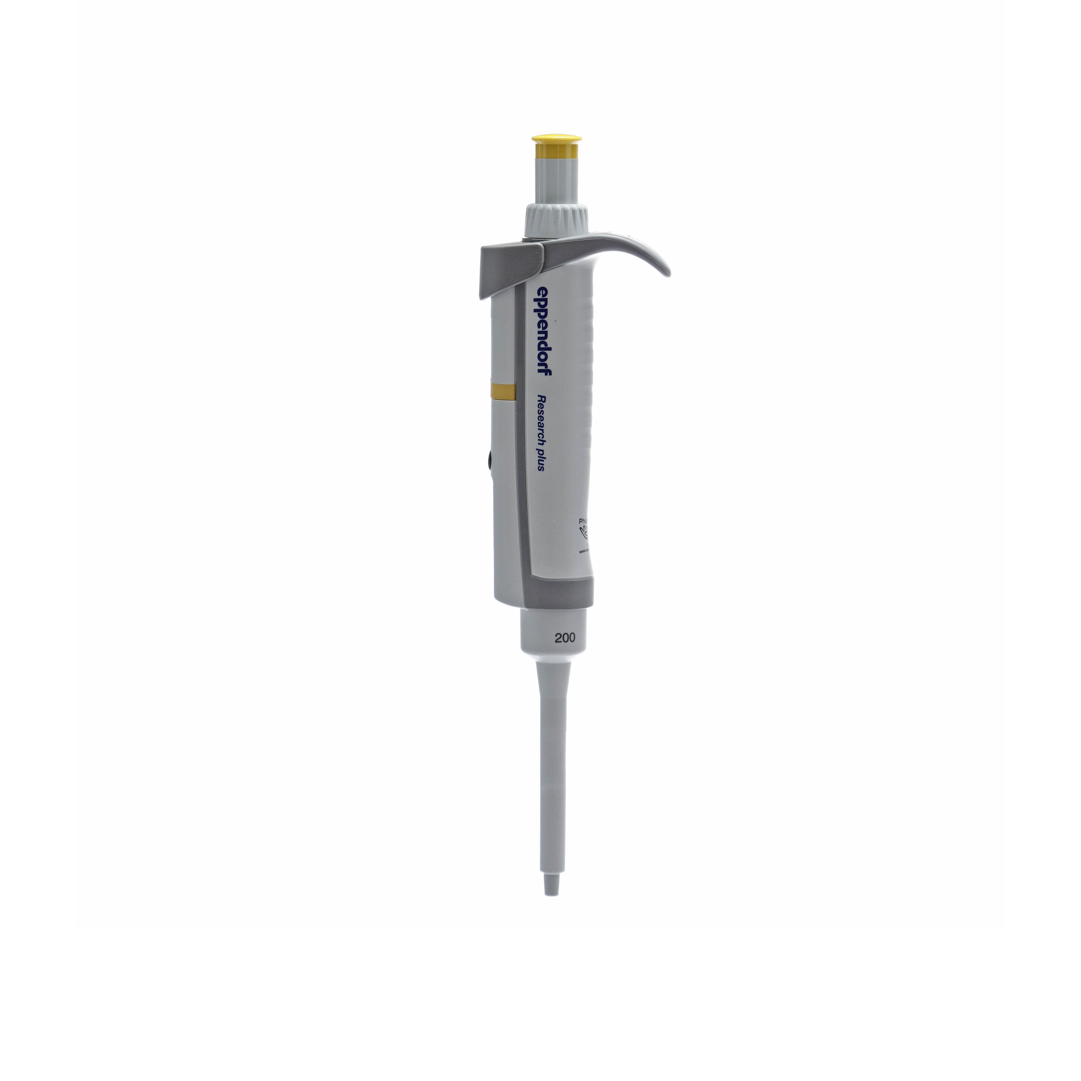 MICROPIPETA DE 20 A 200µl. EPPENDORF