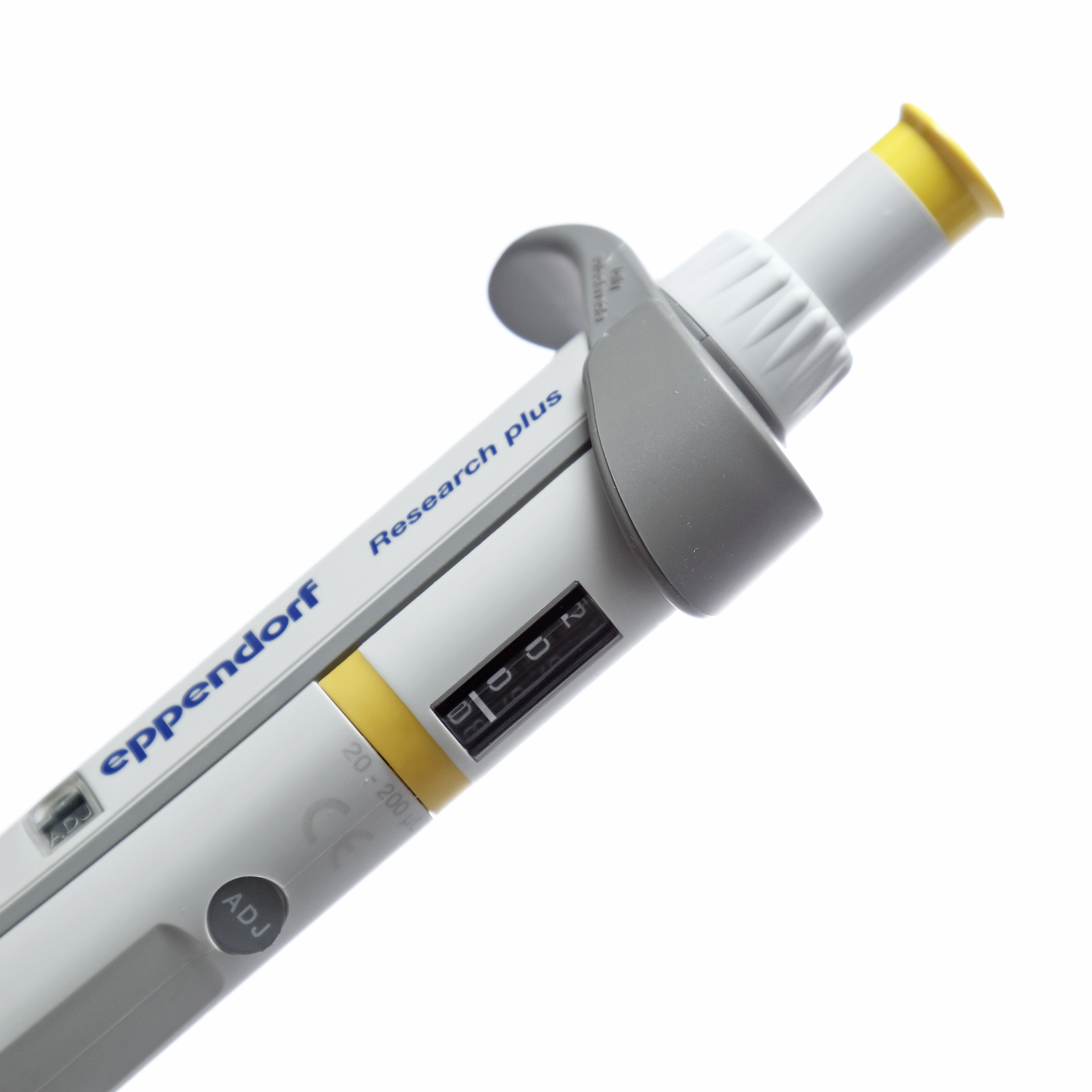 MICROPIPETA DE 20 A 200µl. EPPENDORF