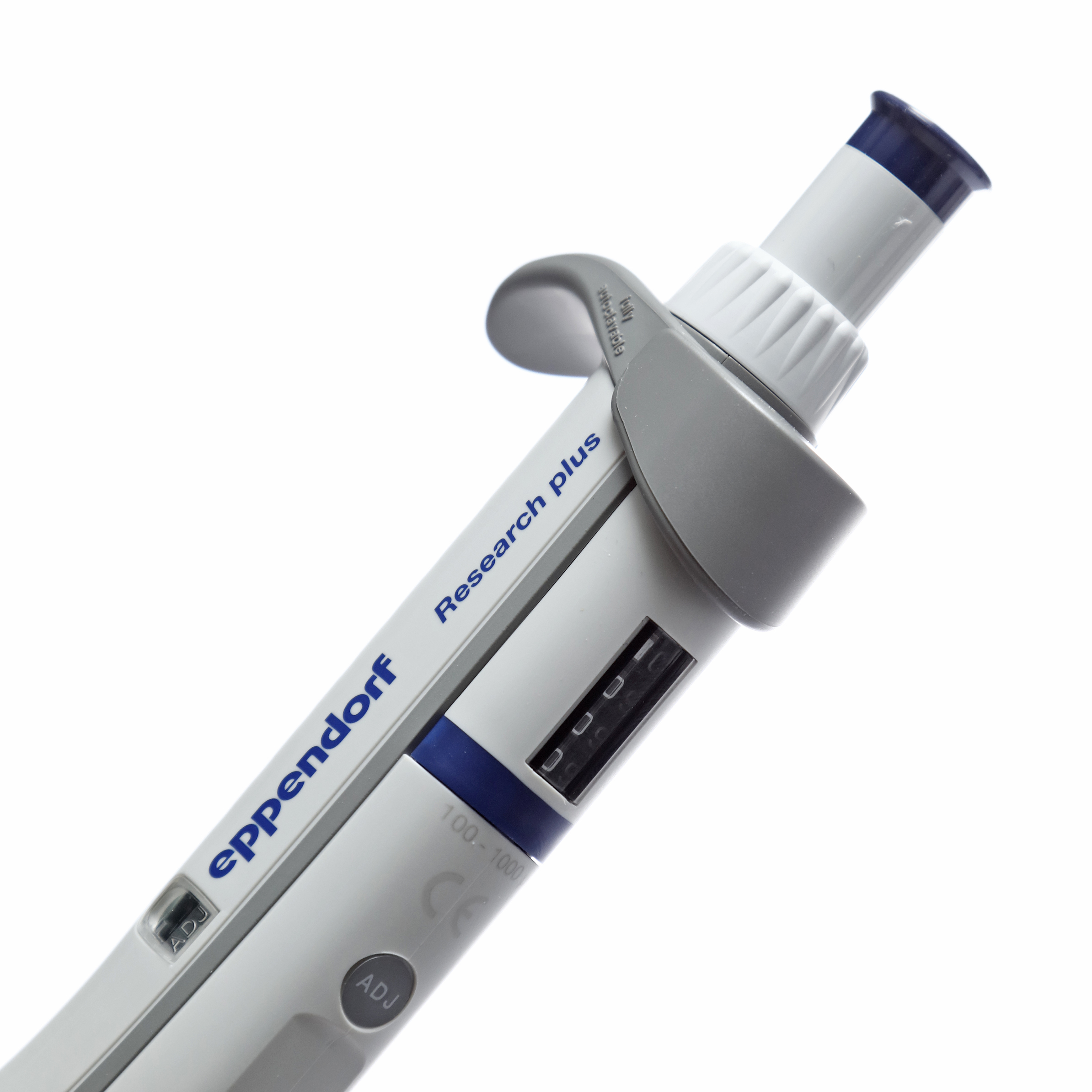 MICROPIPETA DE 100 A 1000µl. EPPENDORF
