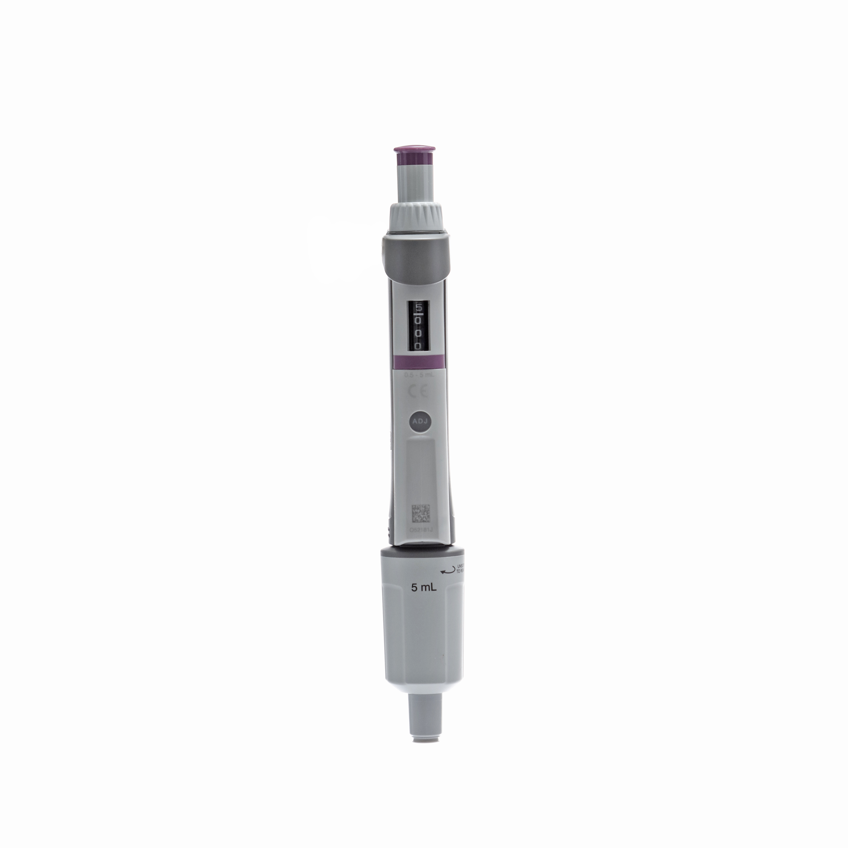 MICROPIPETA DE 0.5 A 5ml. EPPENDORF