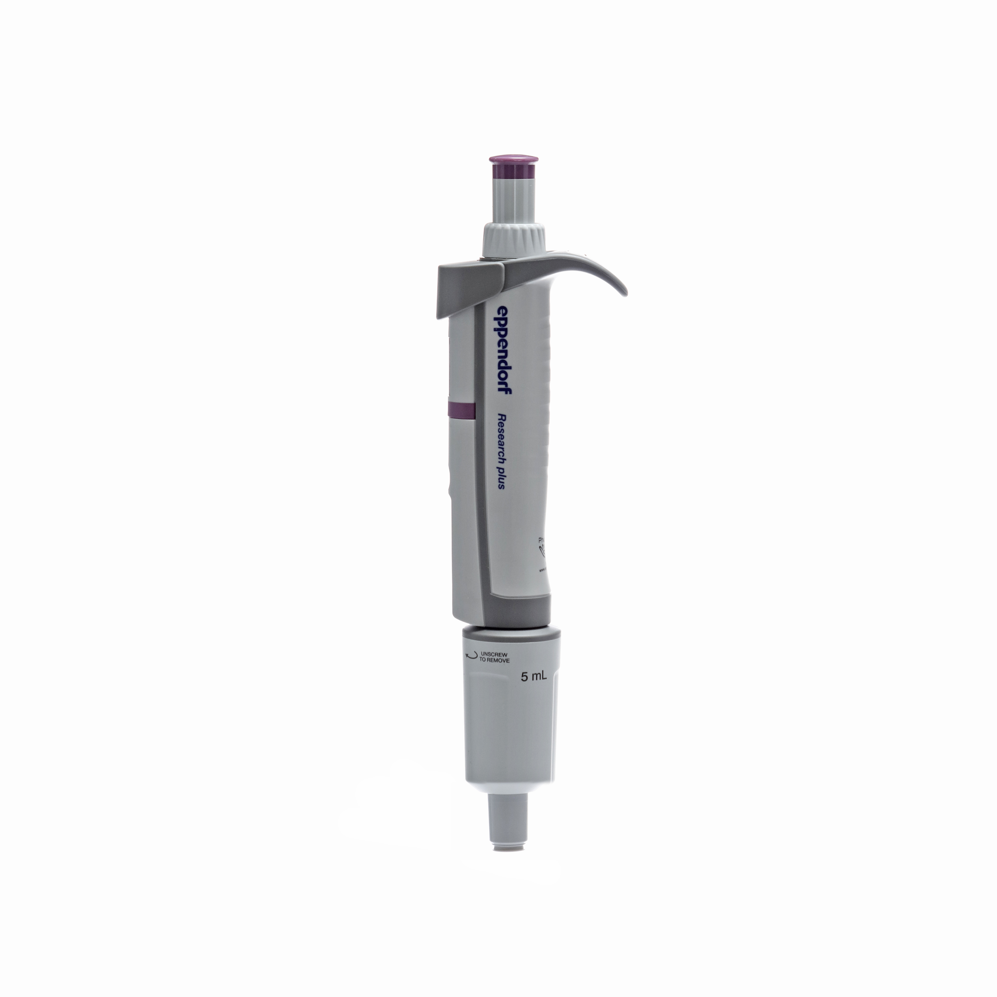 MICROPIPETA DE 0.5 A 5ml. EPPENDORF