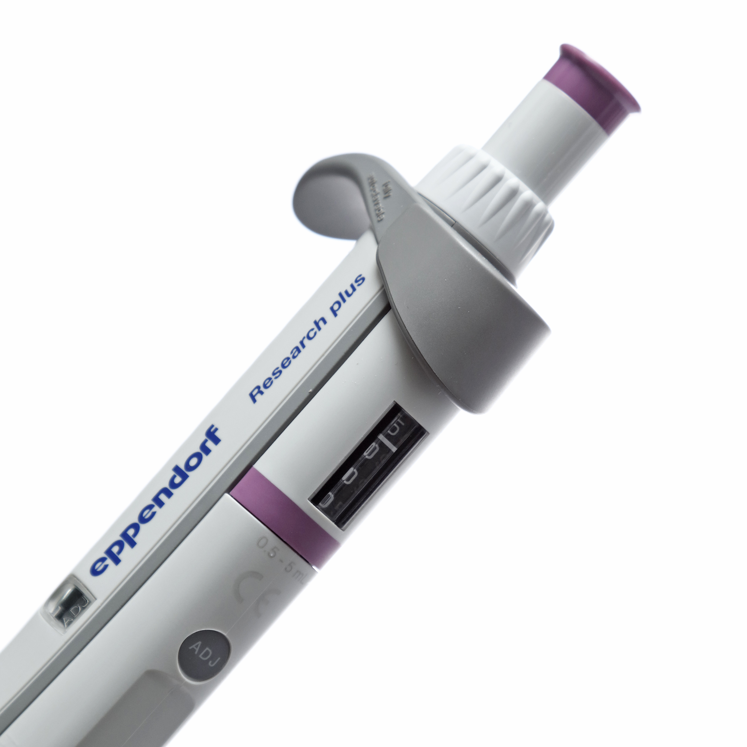 MICROPIPETA DE 0.5 A 5ml. EPPENDORF