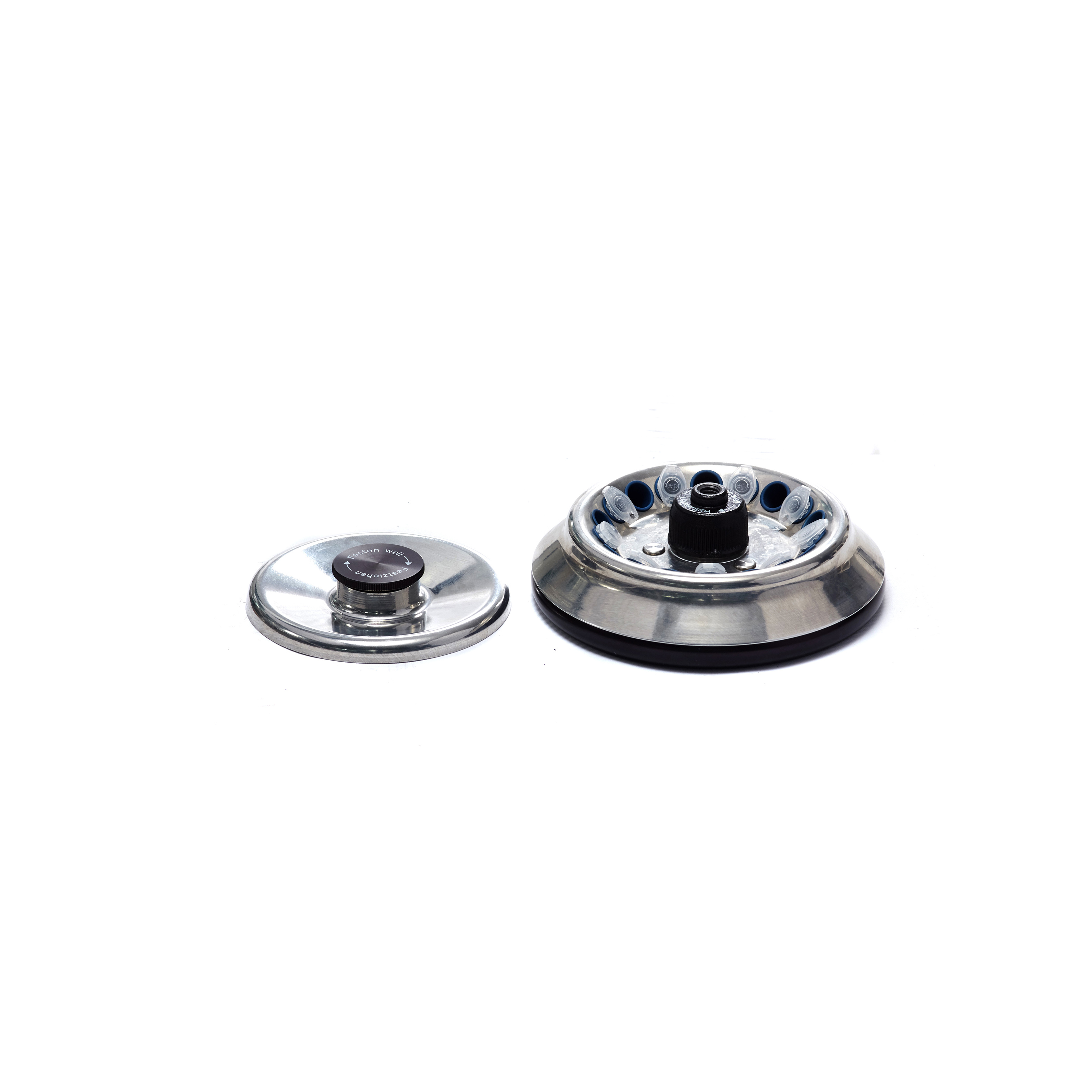 CENTRÍFUGA PARA 18 MICROTUBOS DE 1.5/2ml. EPPENDORF